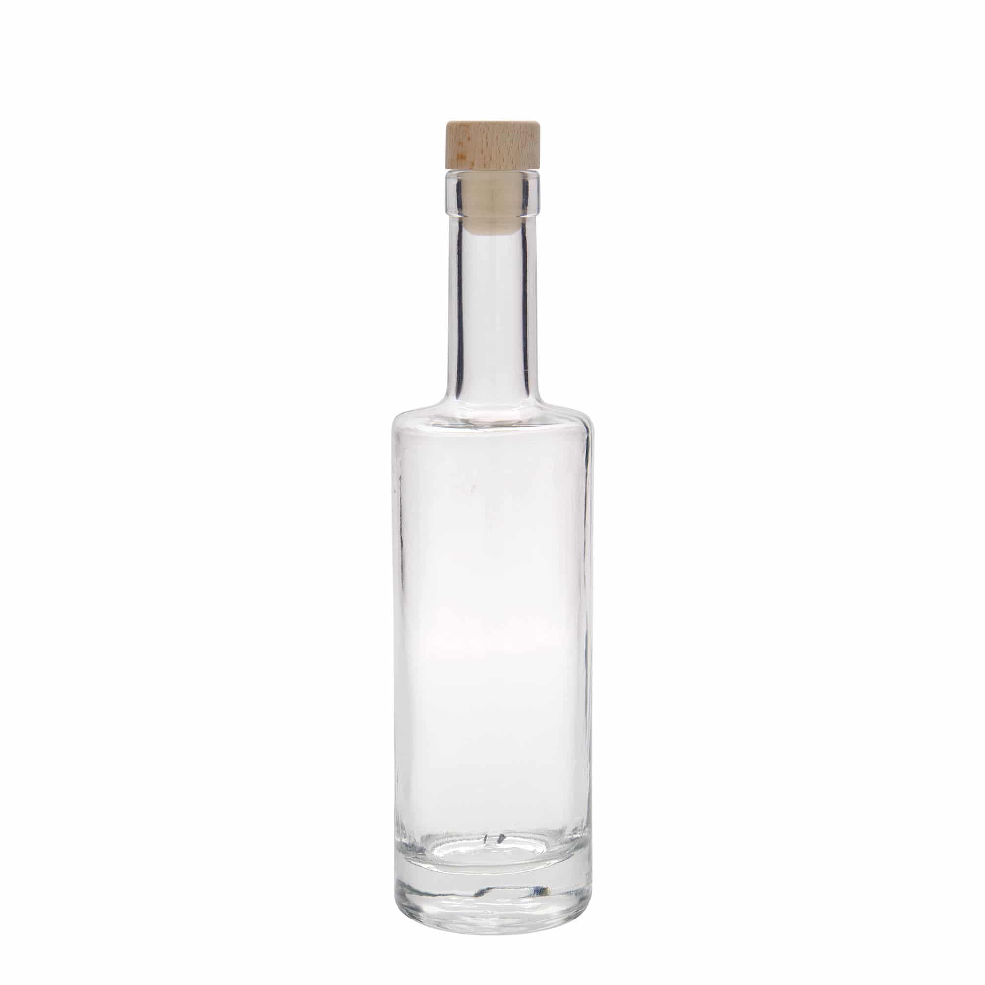 350 ml üvegpalack 'Centurio', nyílás: parafa