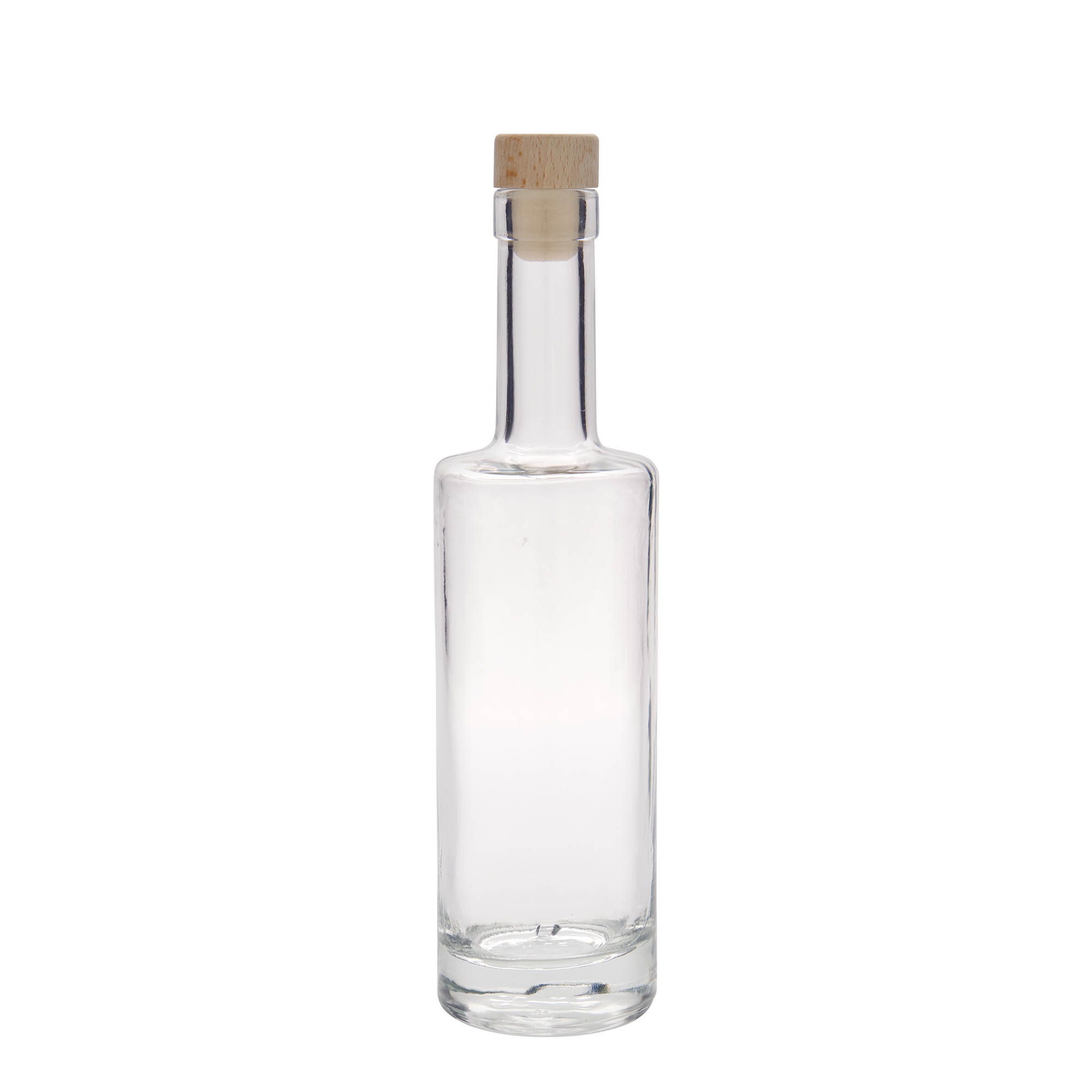 350 ml üvegpalack 'Centurio', nyílás: parafa