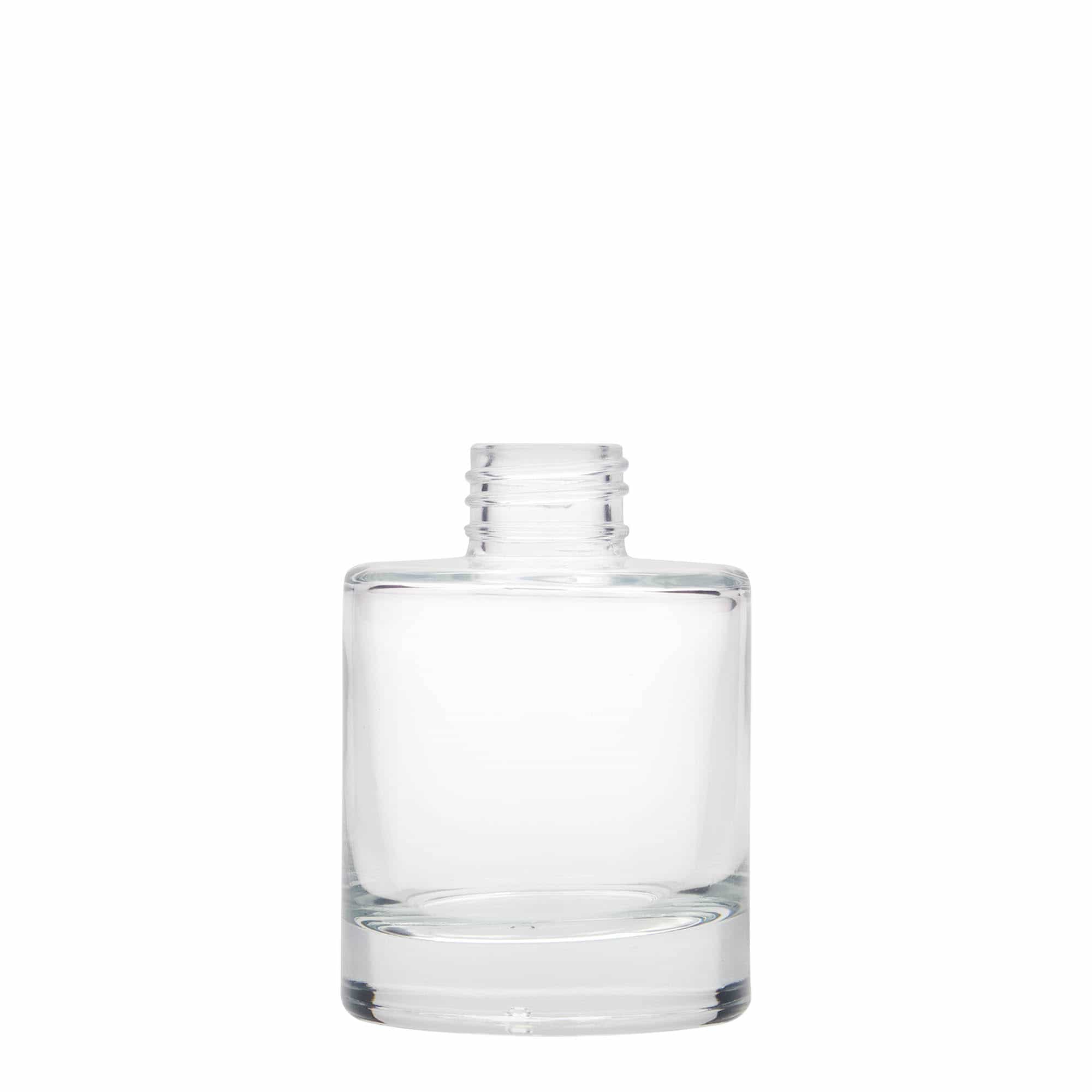 100 ml-es üvegpalack 'Flamenco', szájnyílás: GPI 28/410 100 ml-es üvegpalack 'Flamenco', szájnyílás: GPI 28/410