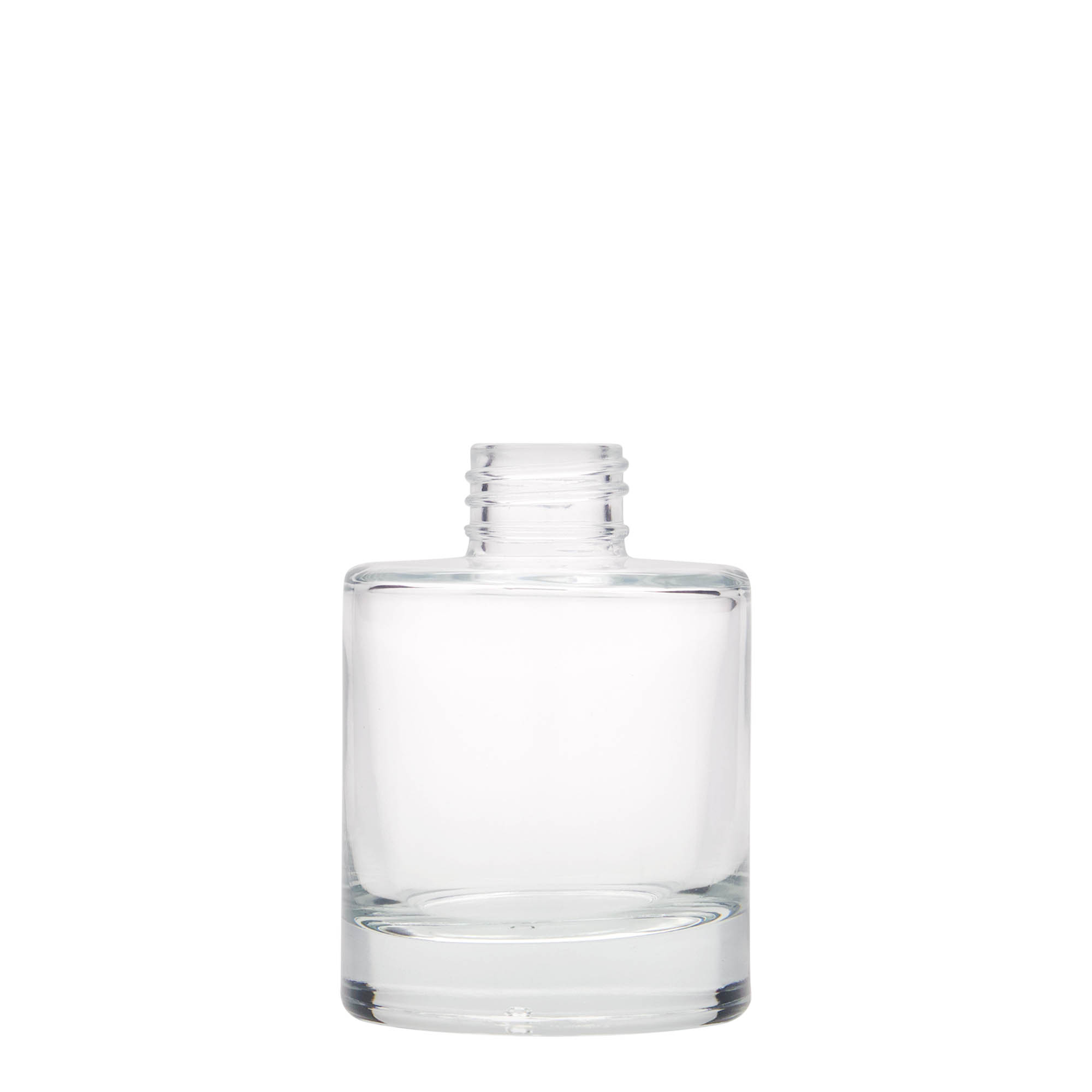 100 ml üvegpalack 'Flamenco', nyakméret: 28/410