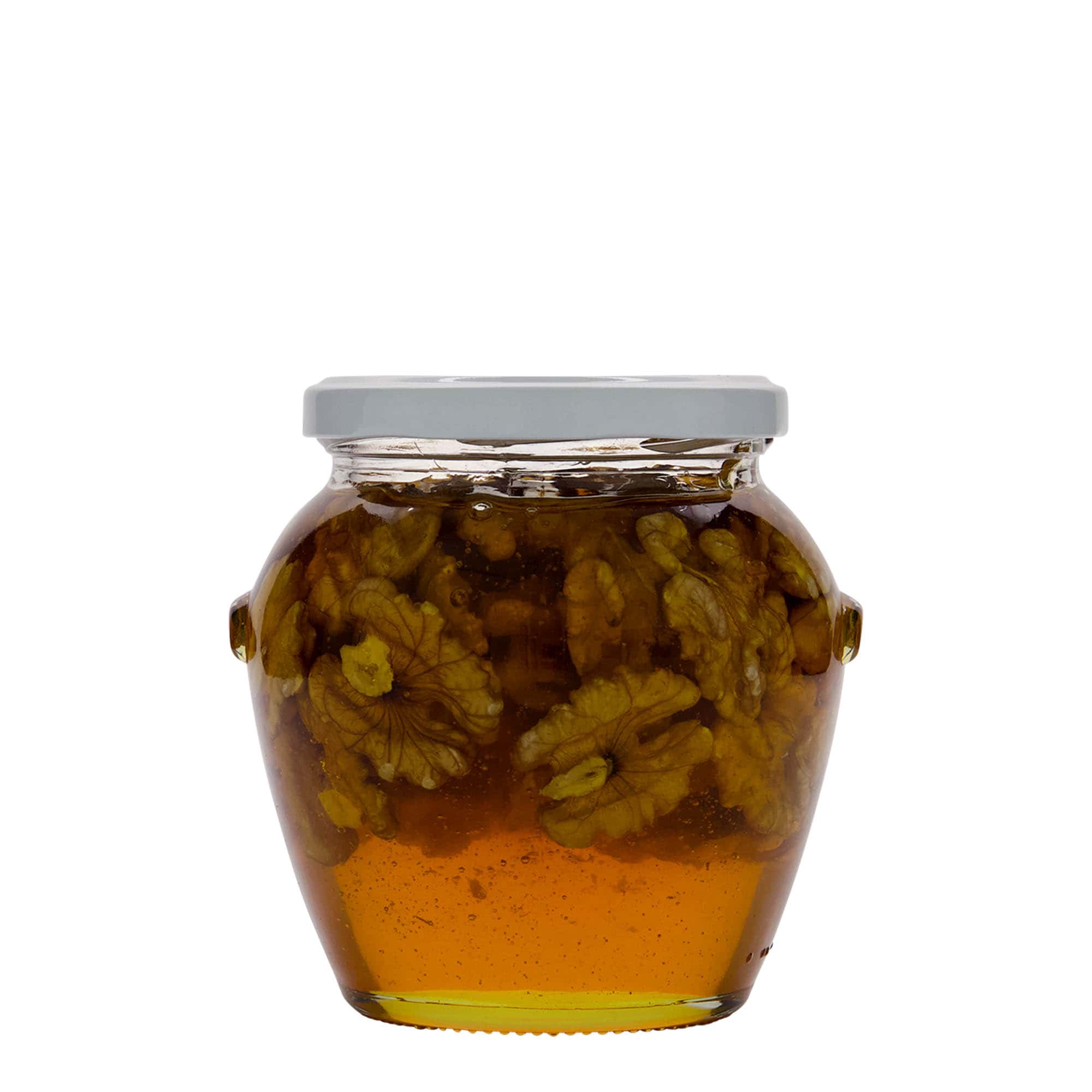 580 ml ékszergyűjtő üveg 'Orcio', nyílás: Twist-Off (TO 82)