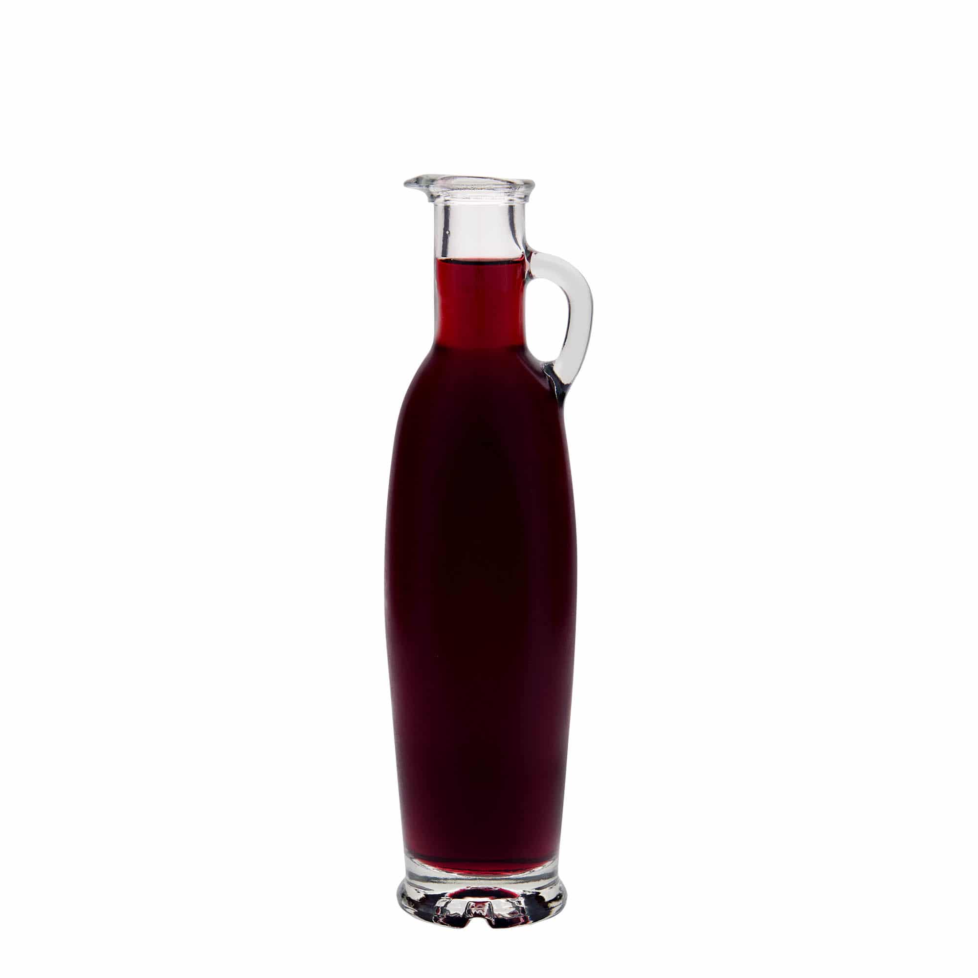 250 ml üvegpalack 'Simona', nyílás: parafa 250 ml üvegpalack 'Simona', nyílás: parafa