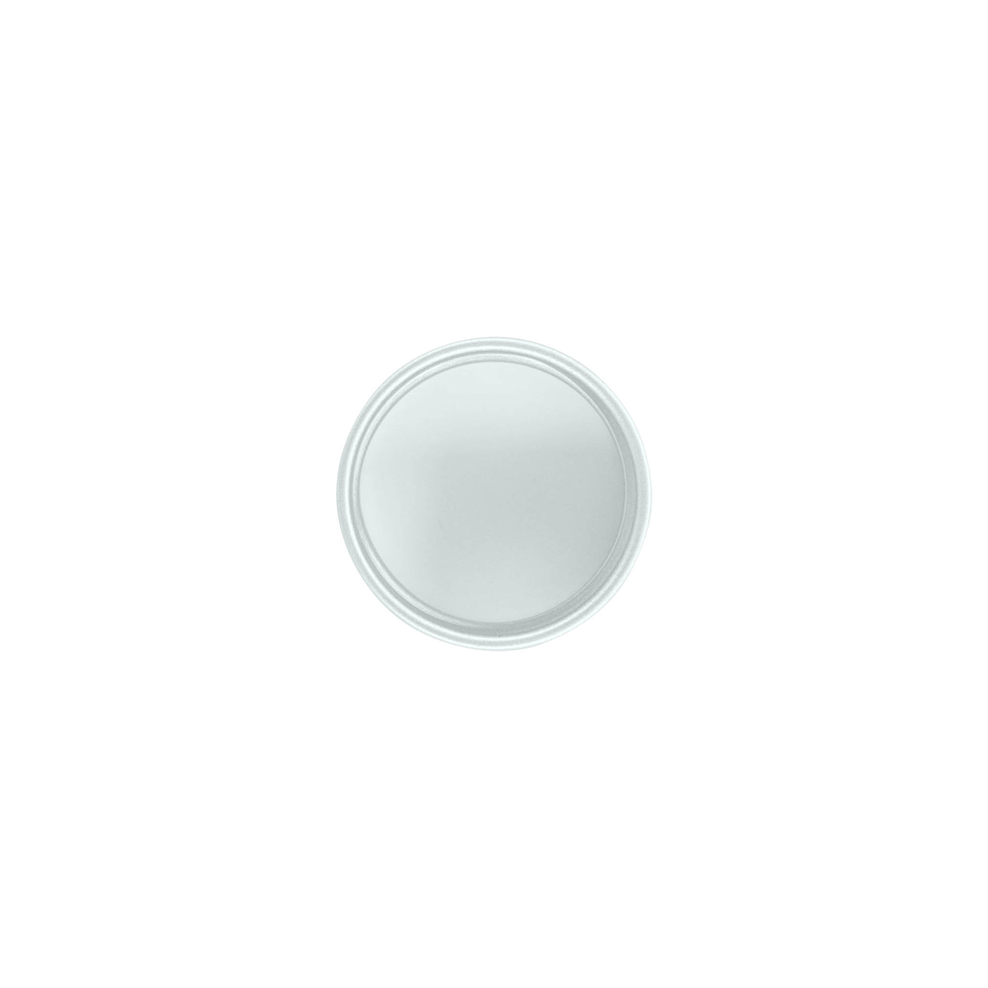 Csavarzár, fém, ezüst, a nyílás mérete: 24/410