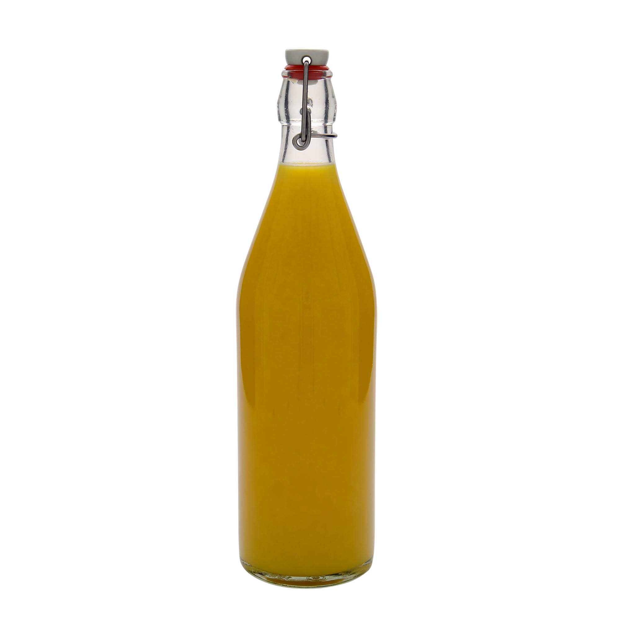 1.000 ml üvegpalack 'Giara', nyílás: patentzár 1.000 ml üvegpalack 'Giara', nyílás: patentzár