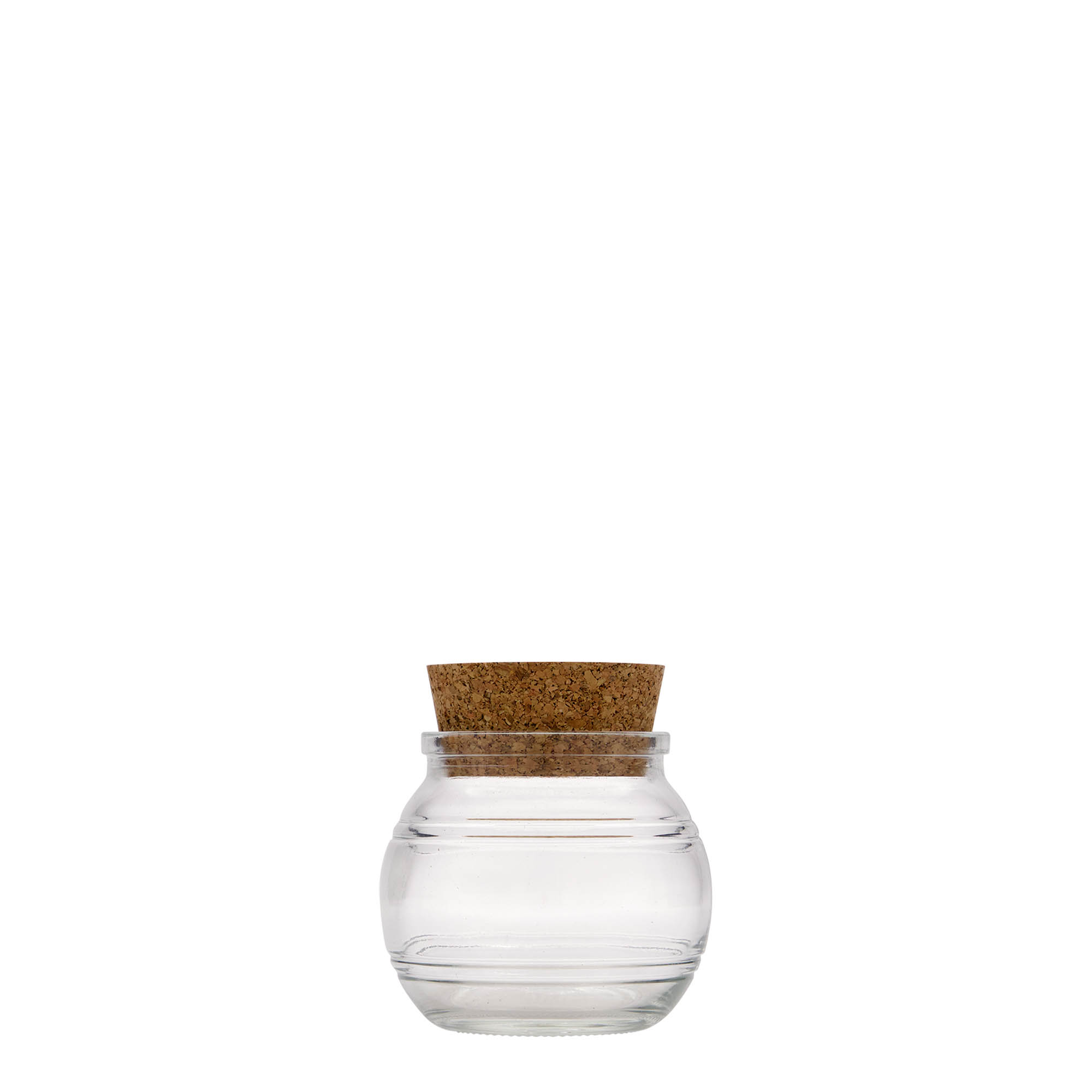210 ml parafadugós üveg 'Jule', nyílás: parafa 210 ml parafadugós üveg 'Jule', nyílás: parafa