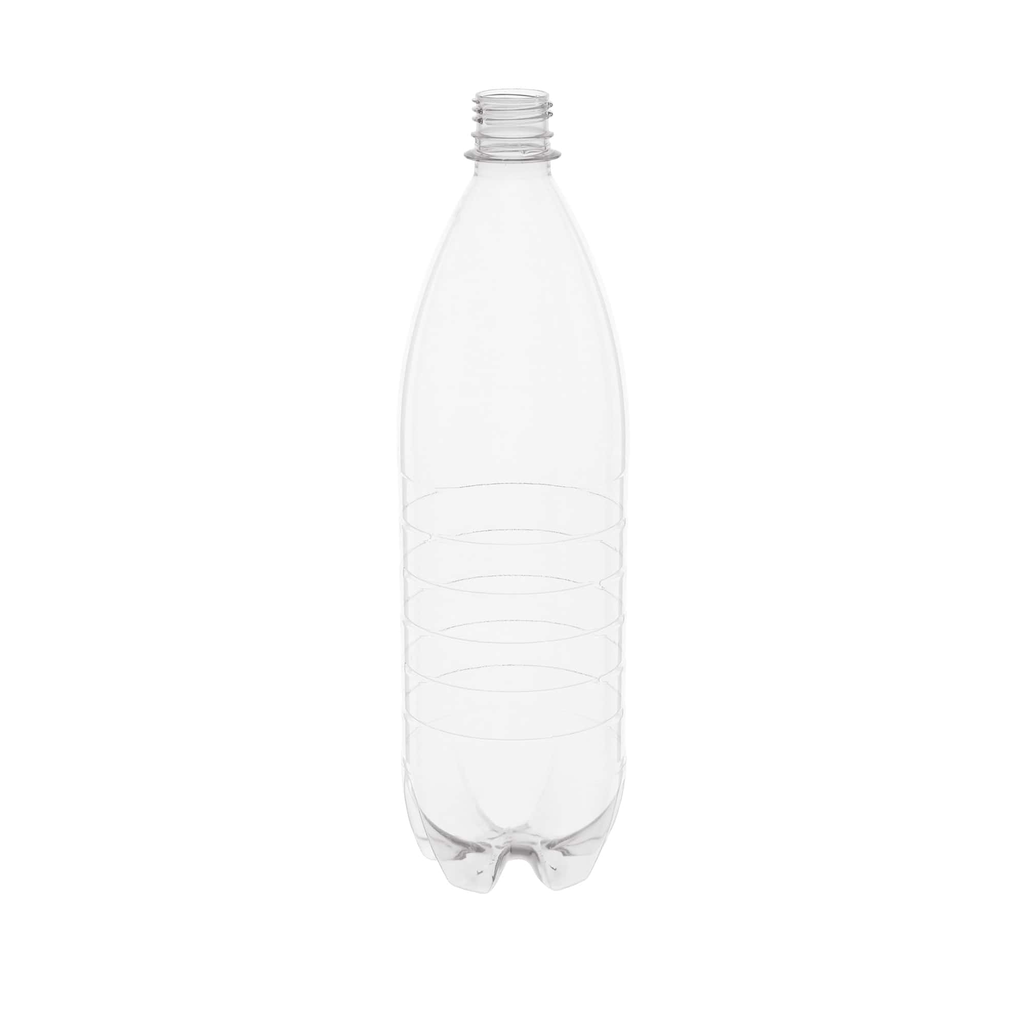 1000 ml PET-palack univerzális, műanyag, nyakátmérő: PCO28