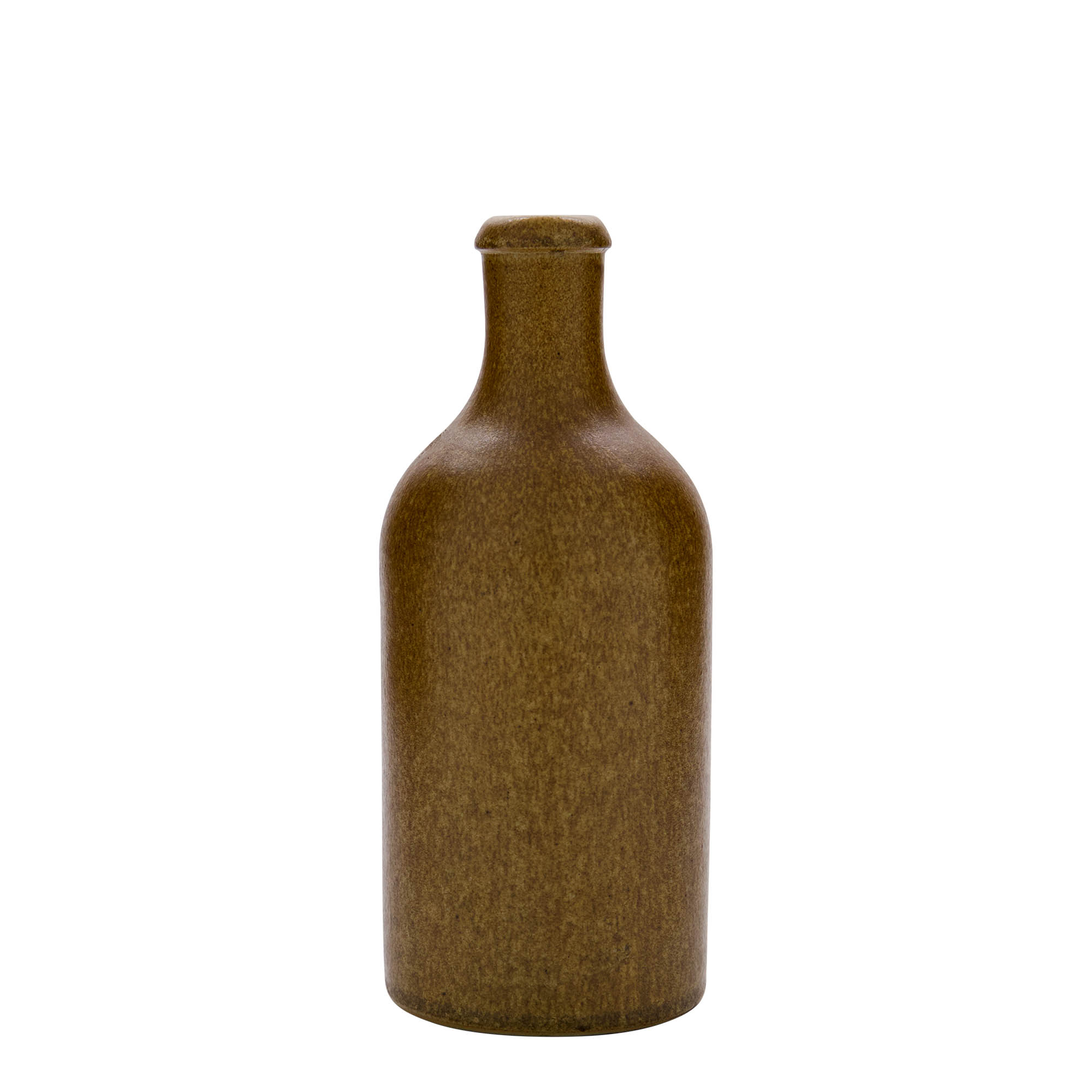 500 ml agyagedény, kőedény, barna-kristály, száj: parafa 500 ml agyagedény, kőedény, barna-kristály, száj: parafa
