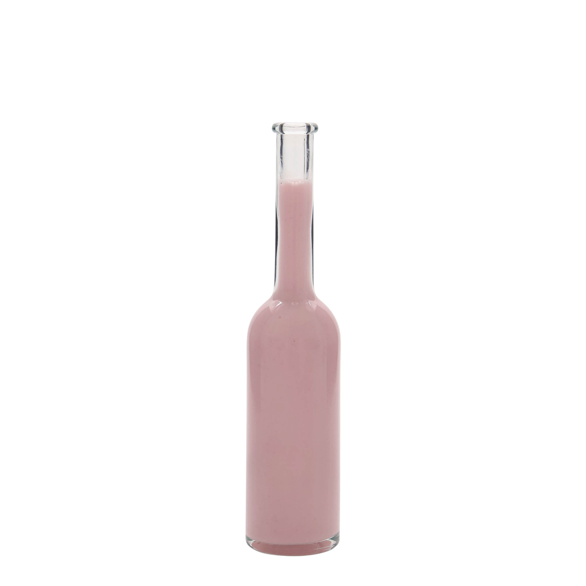 100 ml üvegpalack 'Opera', nyílás: parafa