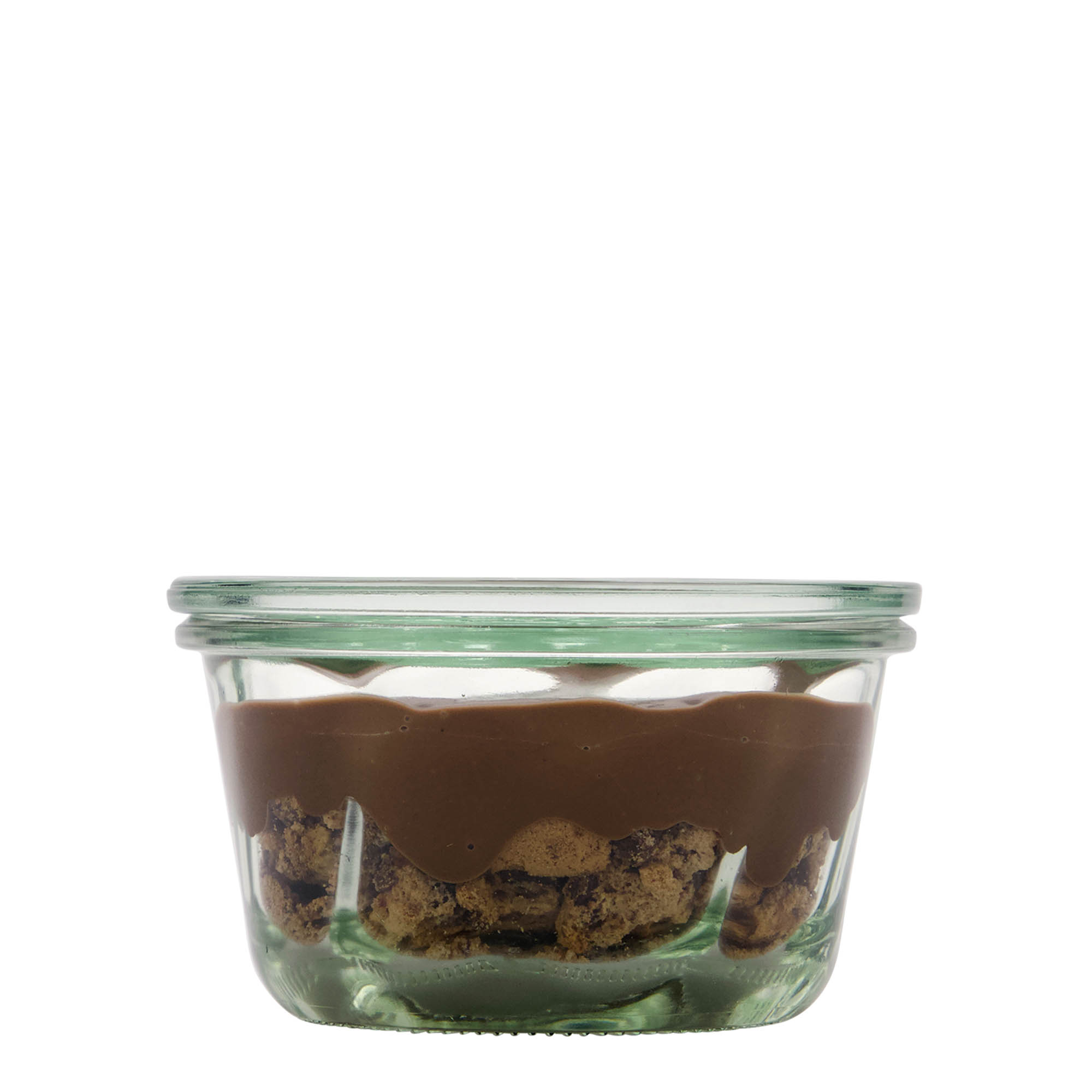 280 ml WECK Gugelhupf üveg, száj: kerek perem 280 ml WECK Gugelhupf üveg, száj: kerek perem