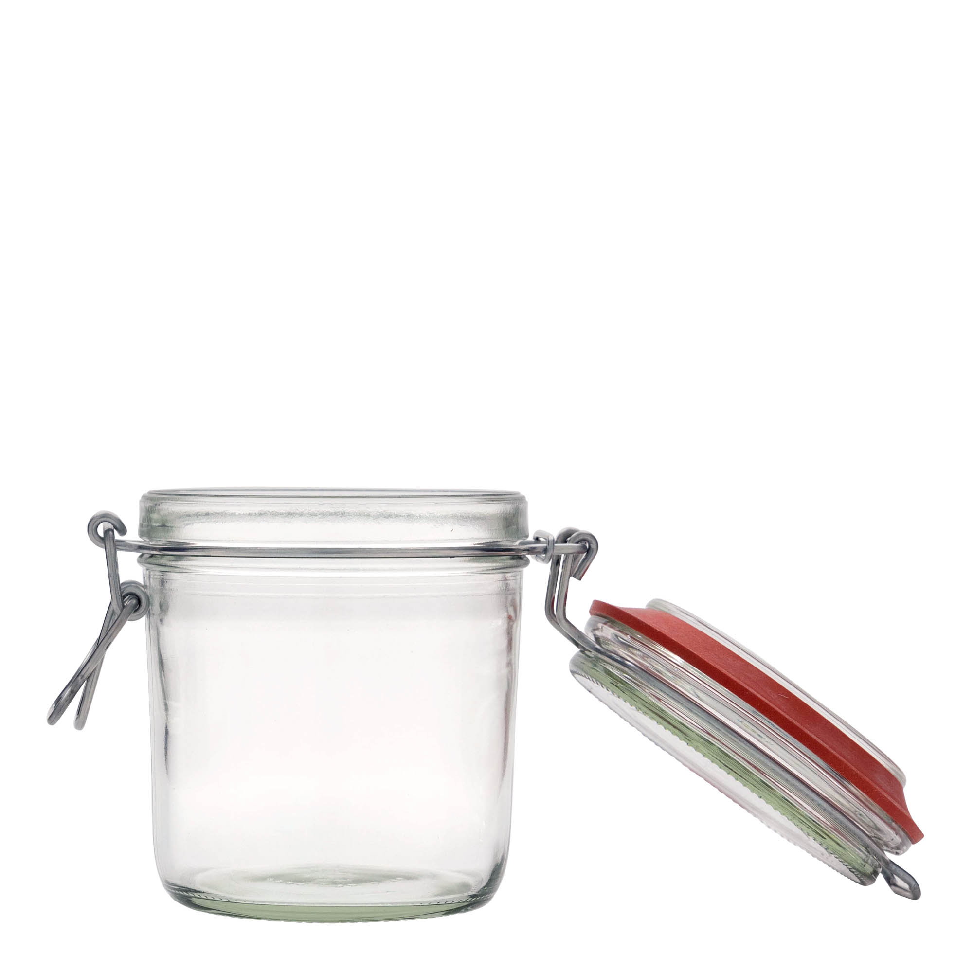 530 ml drótkapcsos üveg, nyílás: drótkapcsos záróelem 530 ml drótkapcsos üveg, nyílás: drótkapcsos záróelem