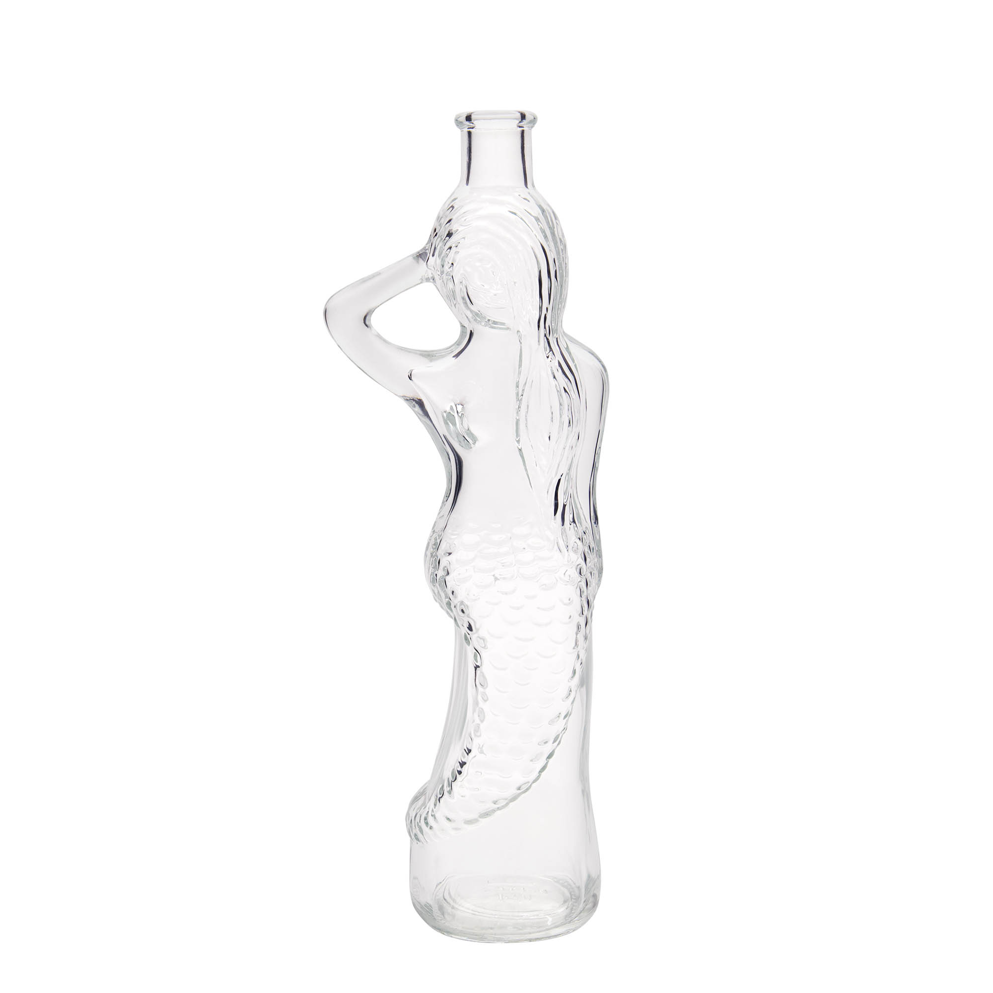 500 ml üvegpalack 'Sellő', nyílás: parafa 500 ml üvegpalack 'Sellő', nyílás: parafa