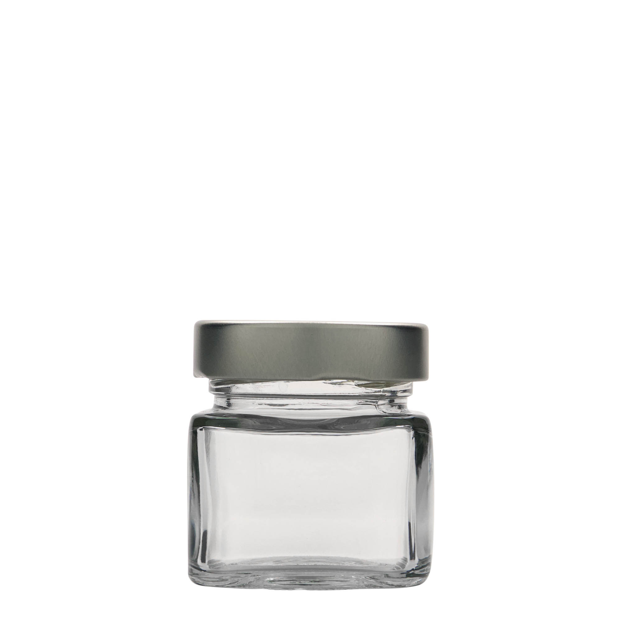 106 ml négyzetes üveg 'Ikarus', nyílás: Deep-Twist-Off (DTO 58) 106 ml négyzetes üveg 'Ikarus', nyílás: Deep-Twist-Off (DTO 58)