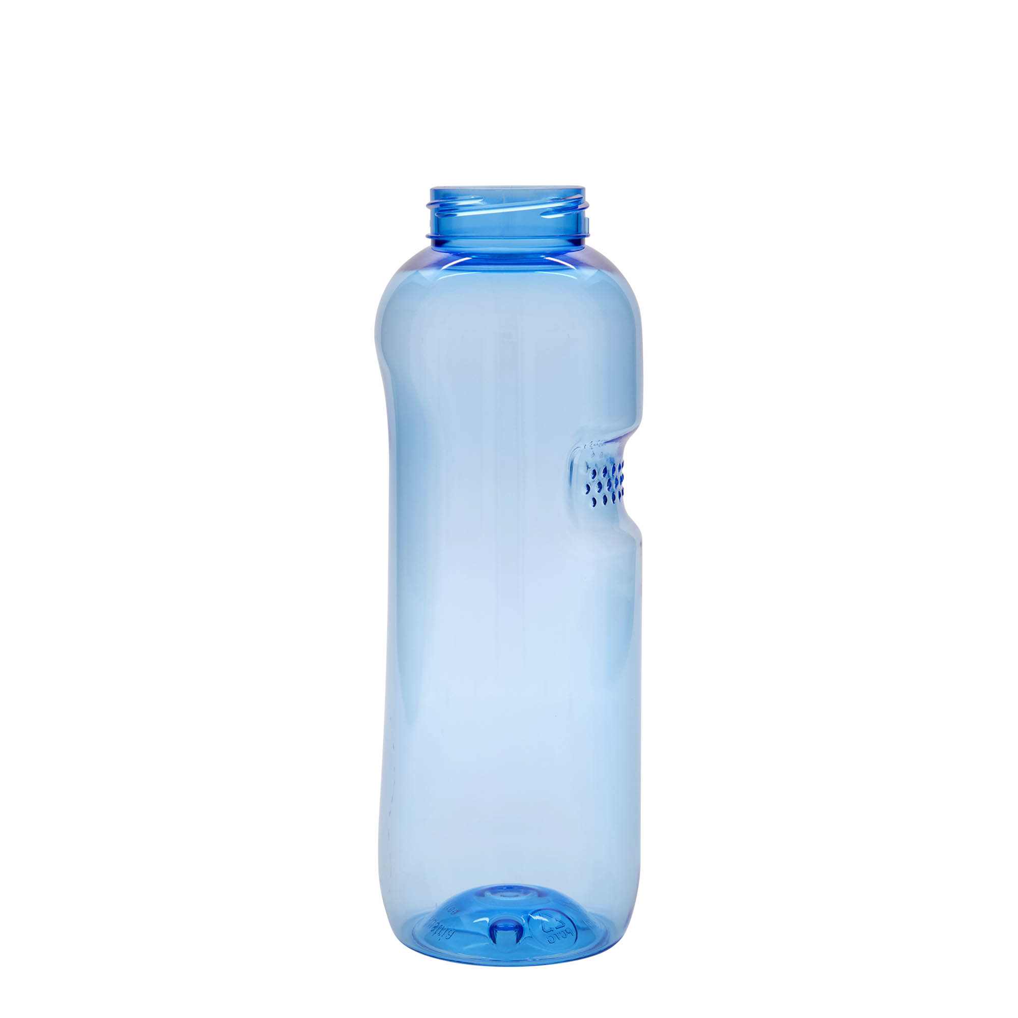 750 ml PET ivópalack 'Kavodrink', műanyag, kék 750 ml PET ivópalack 'Kavodrink', műanyag, kék