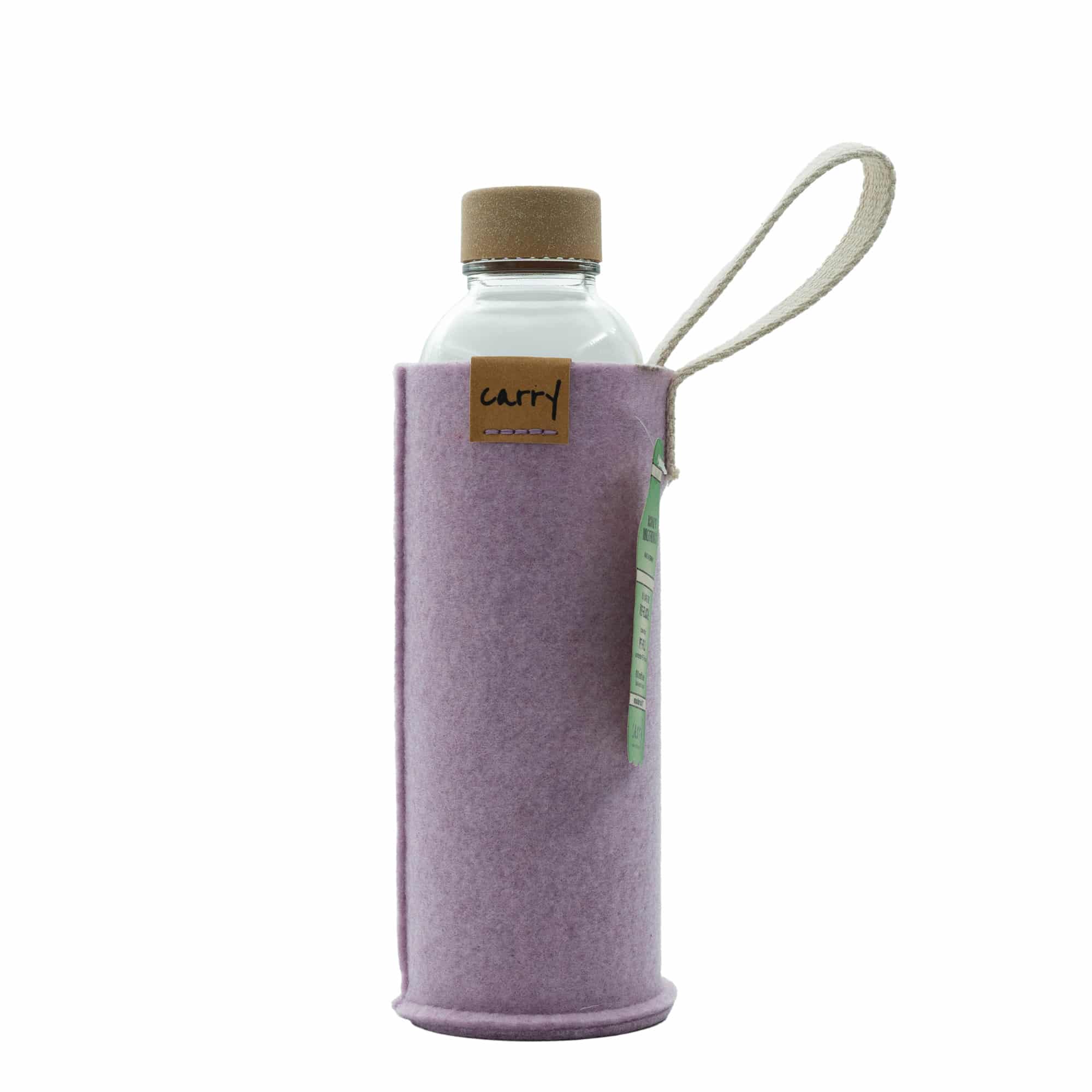 CARRY tok, textil, magnólia