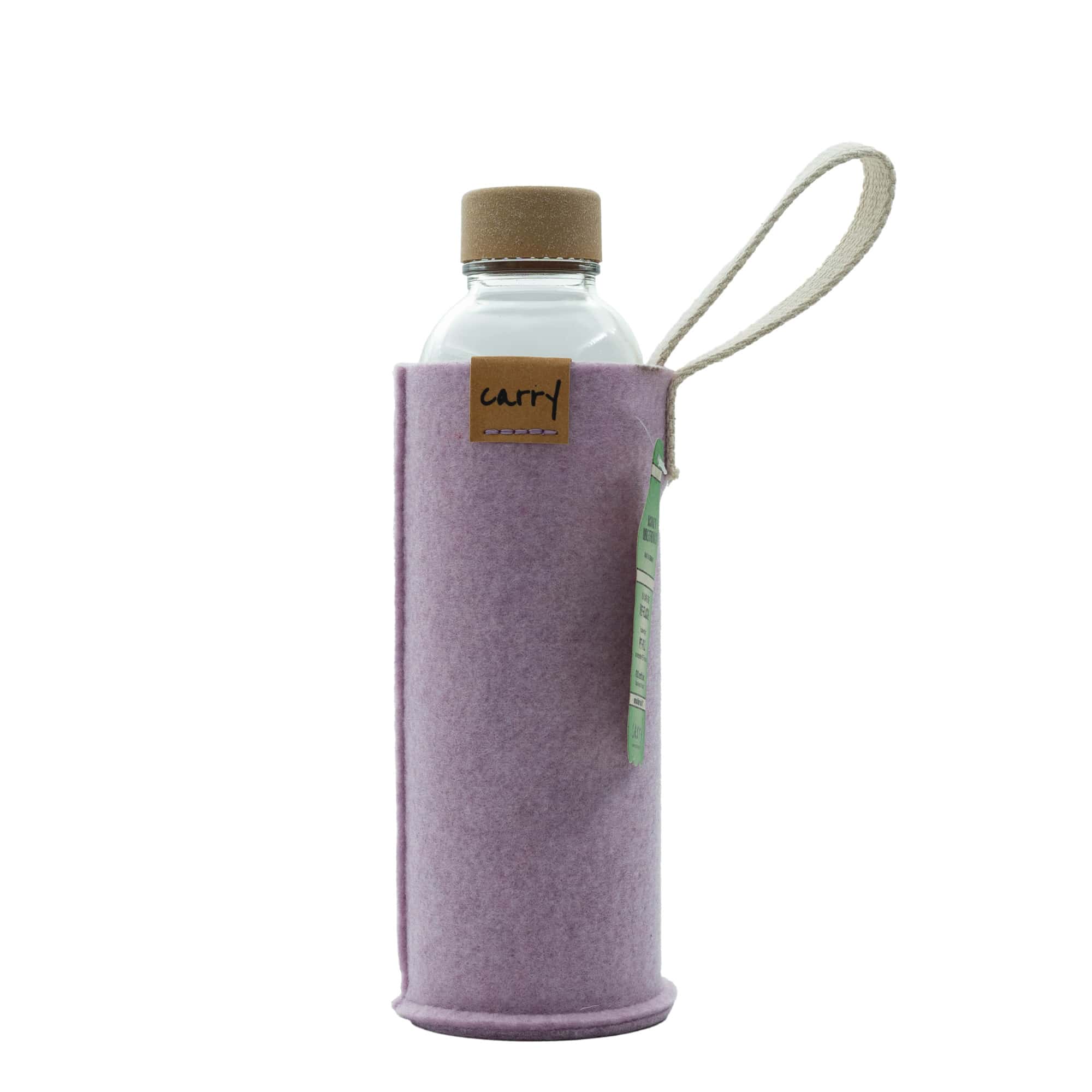 CARRY tok, textil, magnólia