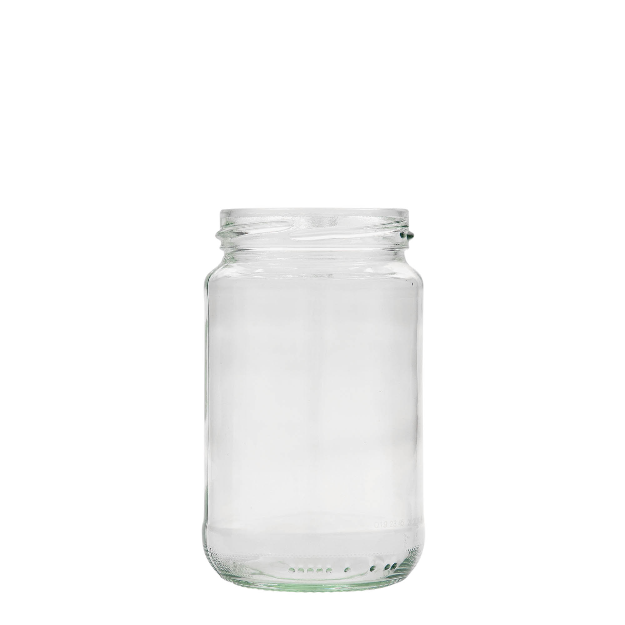 375 ml konzerves üveg, nyílás: Twist-Off (TO 66)