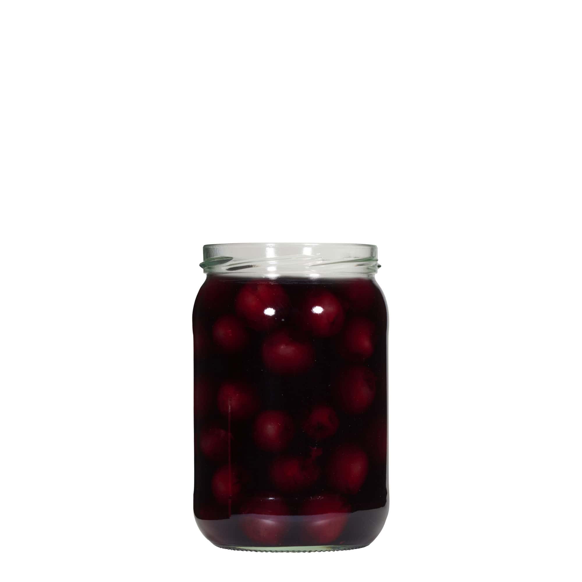 638 ml konzervüveg, nyílás: Twist-Off (TO 82)