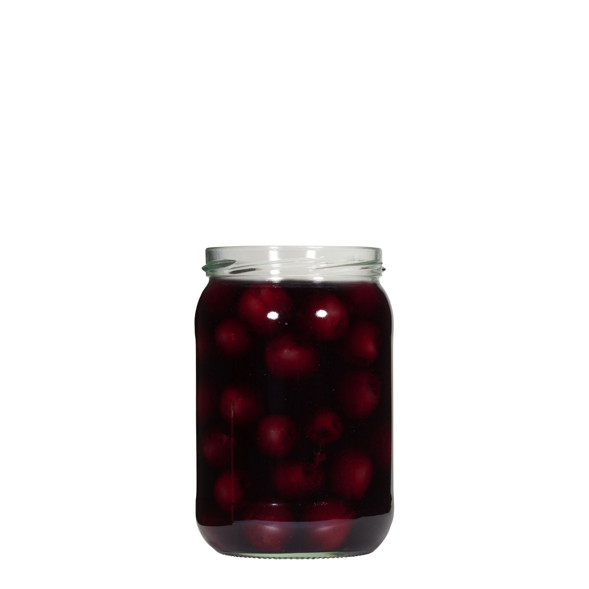 638 ml konzervüveg, nyílás: Twist-Off (TO 82)