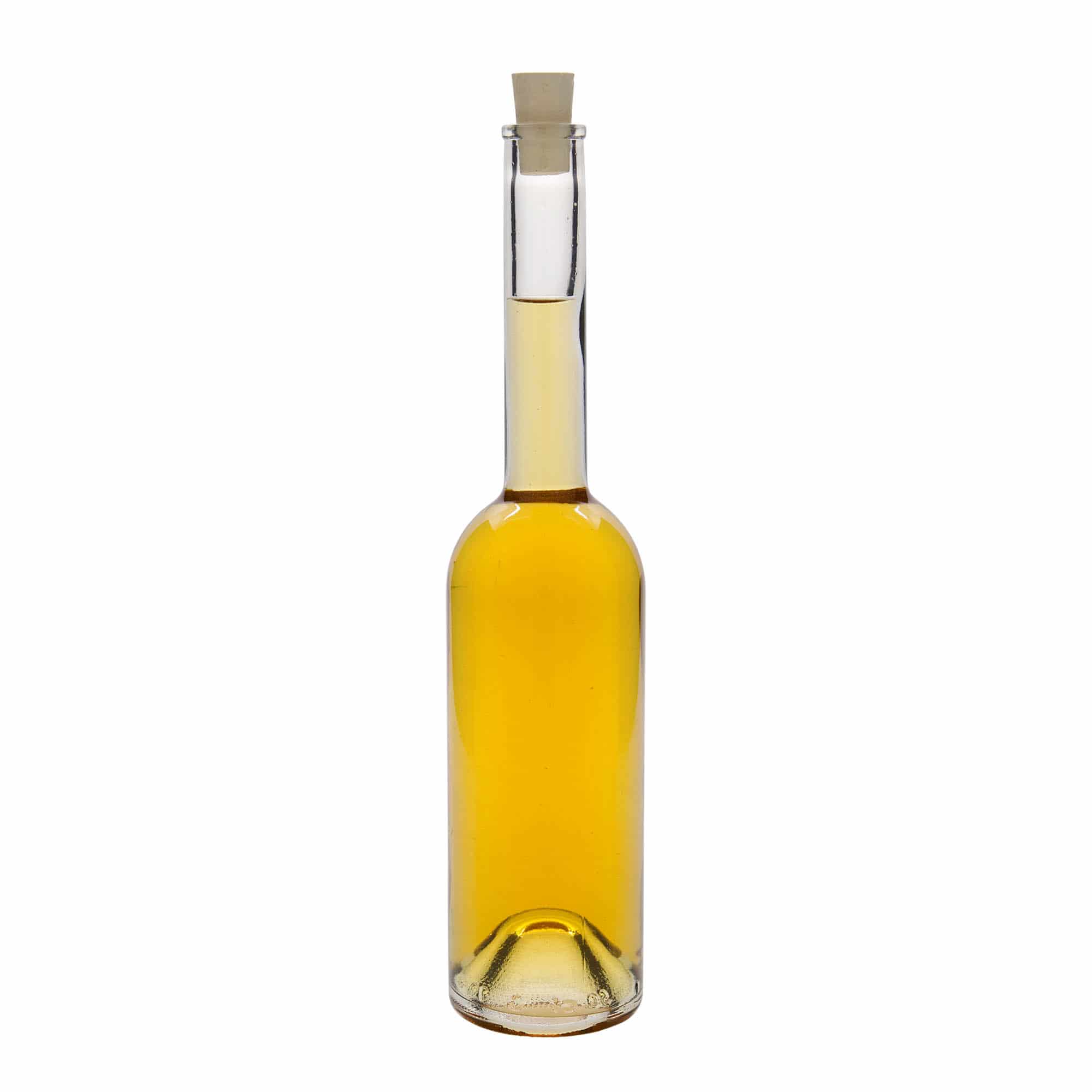 500 ml üveges palack 'Opera', nyílás: parafa