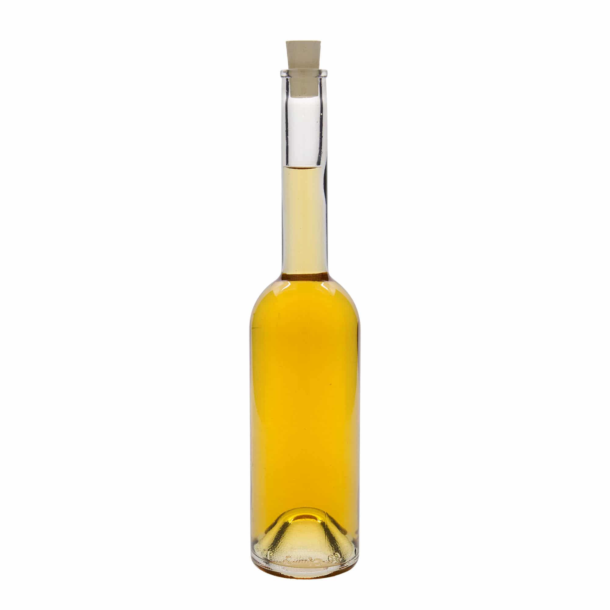 500 ml üveges palack 'Opera', nyílás: parafa