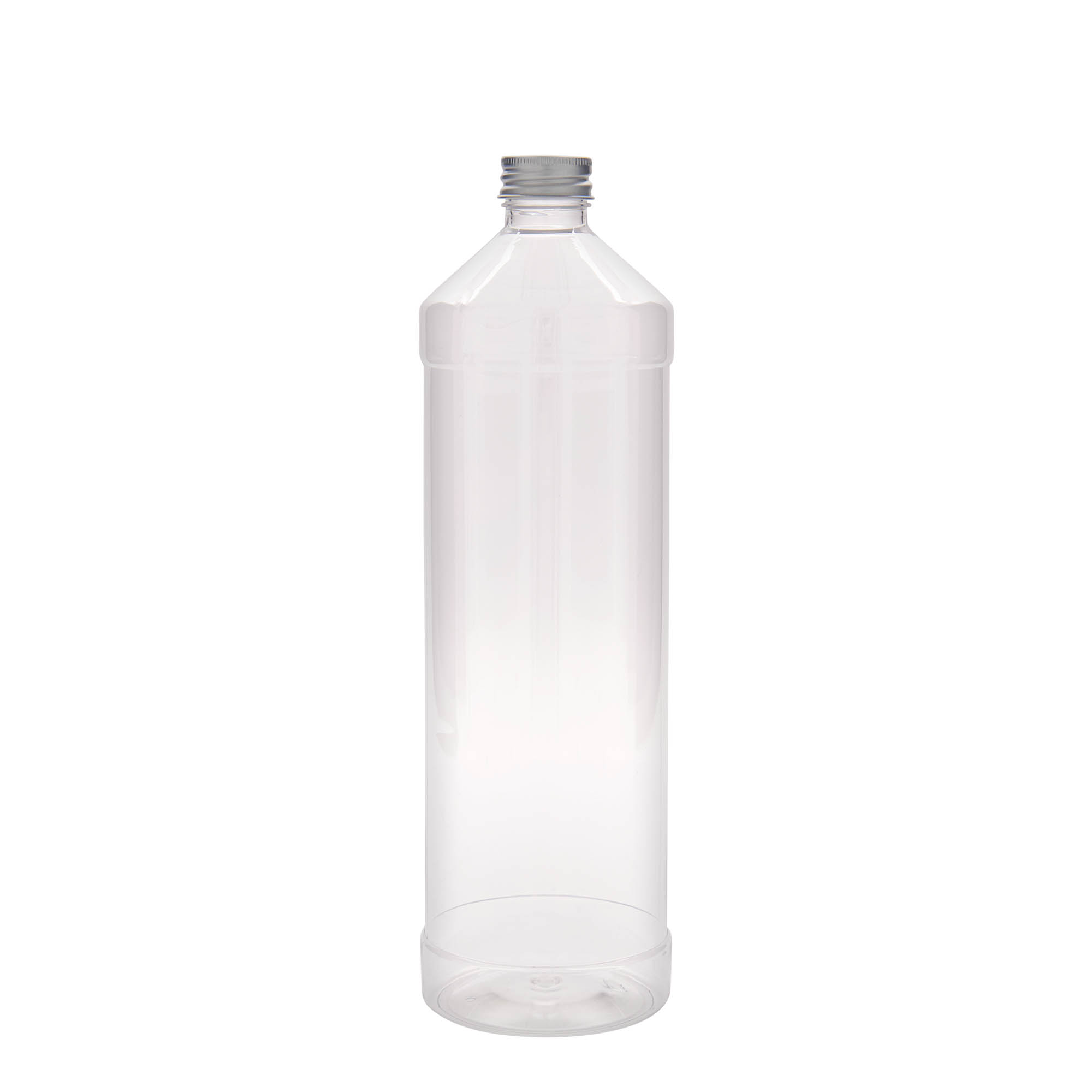 1.000 ml PET-palack 'Everytime', műanyag, nyakméret: 28/410 1.000 ml PET-palack 'Everytime', műanyag, nyakméret: 28/410