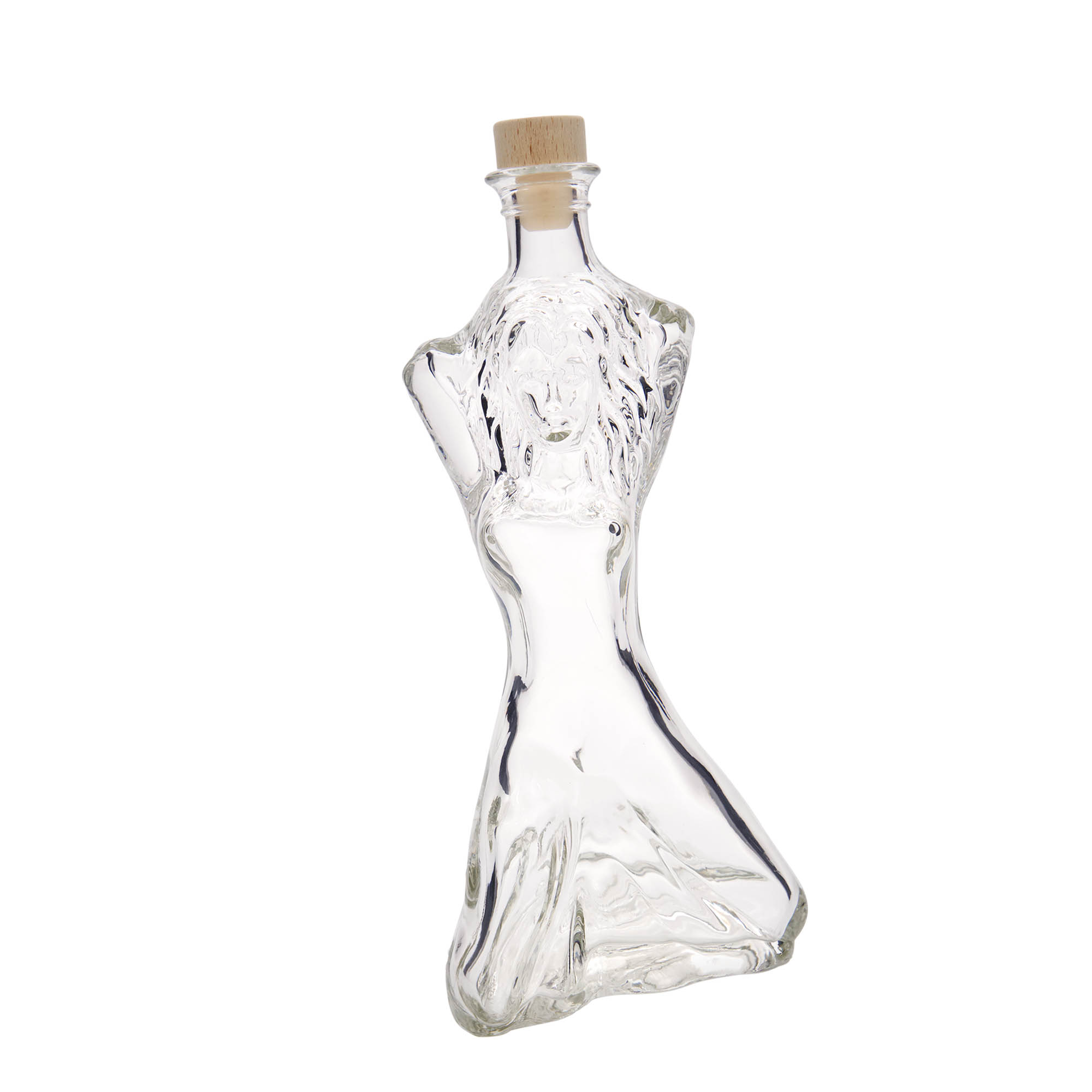350 ml üvegpalack 'Lexy', nyílás: parafa 350 ml üvegpalack 'Lexy', nyílás: parafa