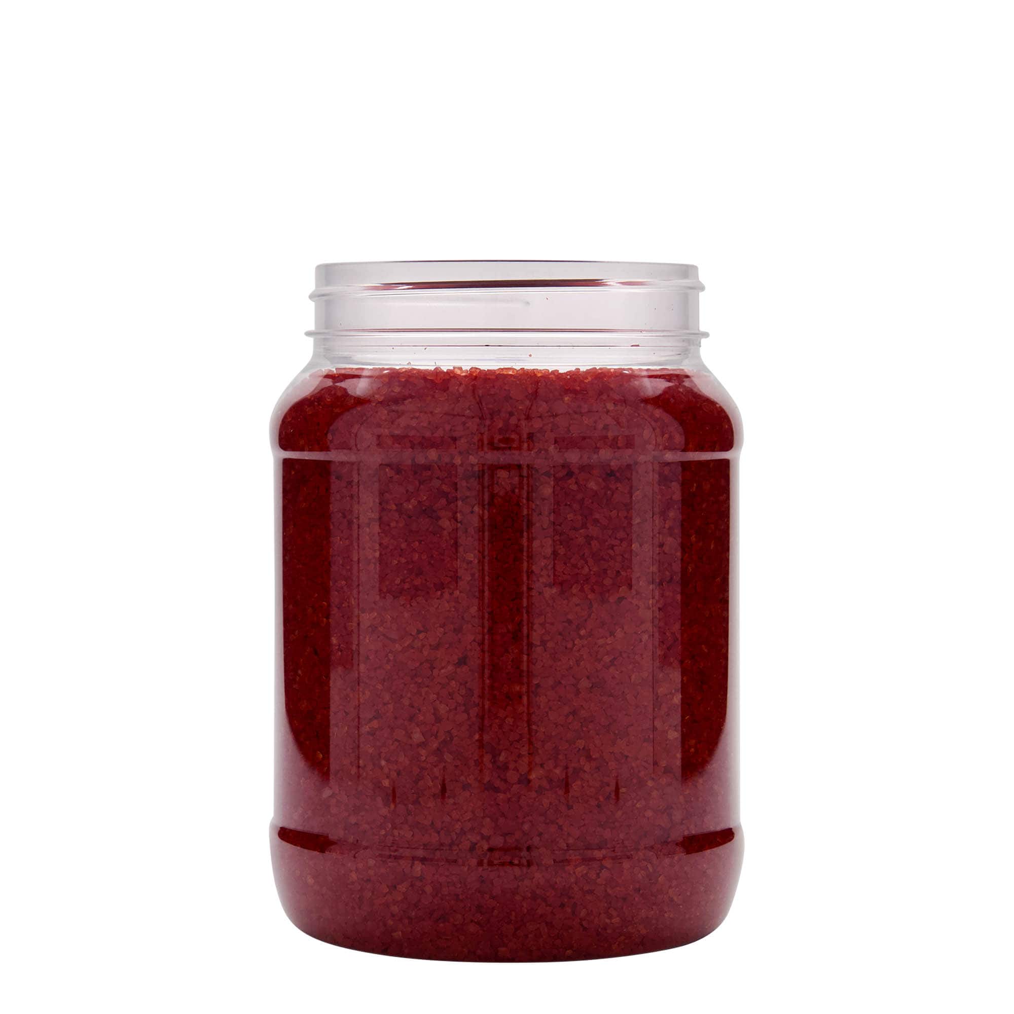 1.500 ml PET-doboz 'Lulu', műanyag, nyak: 100/400 1.500 ml PET-doboz 'Lulu', műanyag, nyak: 100/400