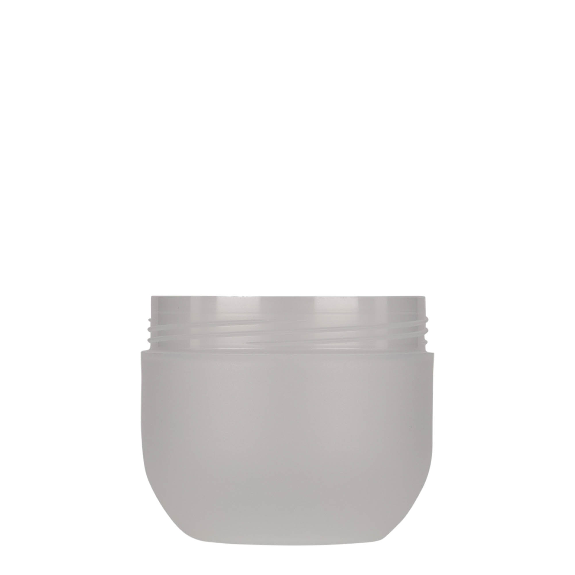 250 ml műanyag doboz 'Magic', PP, természetes, nyílás: csavarzár 250 ml műanyag doboz 'Magic', PP, természetes, nyílás: csavarzár