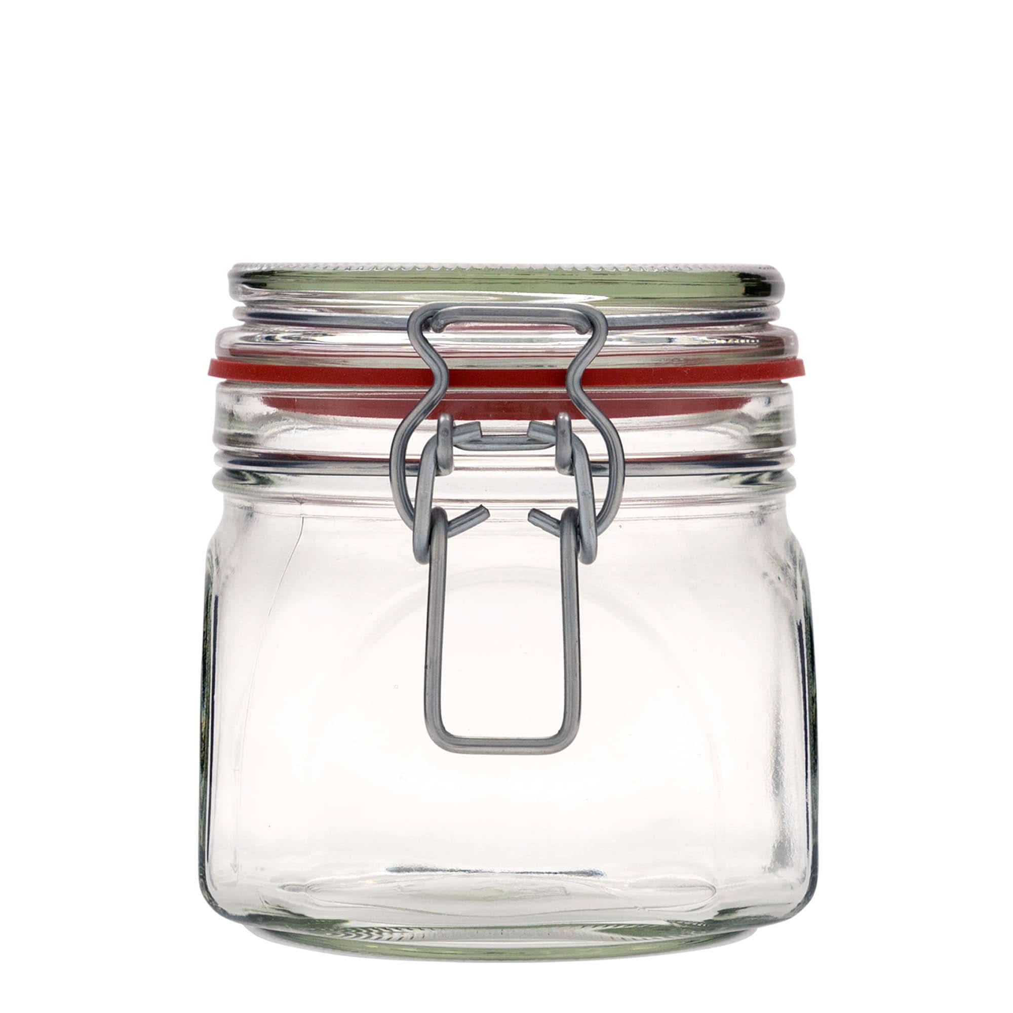 630 ml-es fémcsatos üveg, négyzet alakú, szájnyílás: fémcsatos zár 630 ml-es fémcsatos üveg, négyzet alakú, szájnyílás: fémcsatos zár