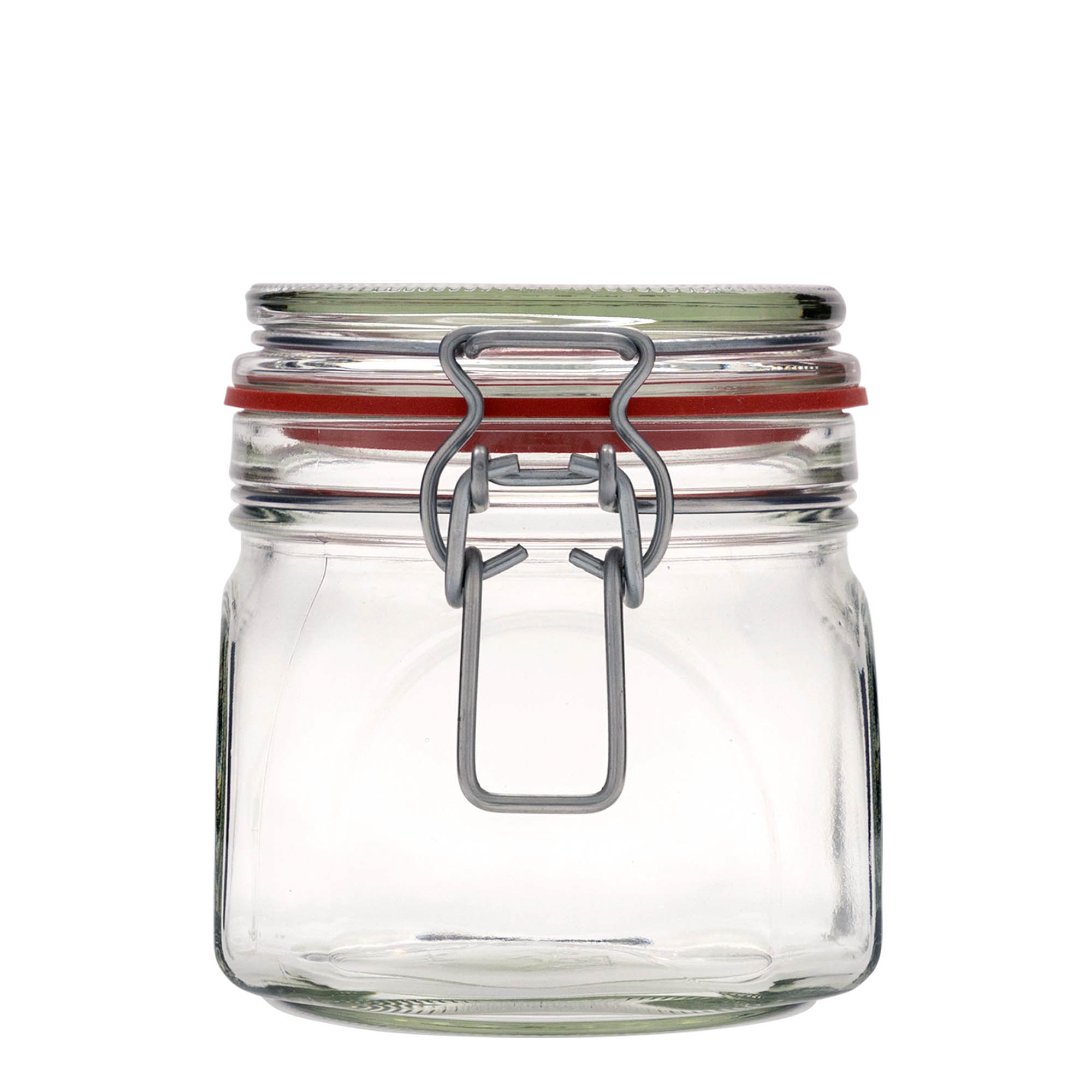 630 ml drótkapcsos üveg, négyzet alakú, nyílás: drótkapcsos zár 630 ml drótkapcsos üveg, négyzet alakú, nyílás: drótkapcsos zár