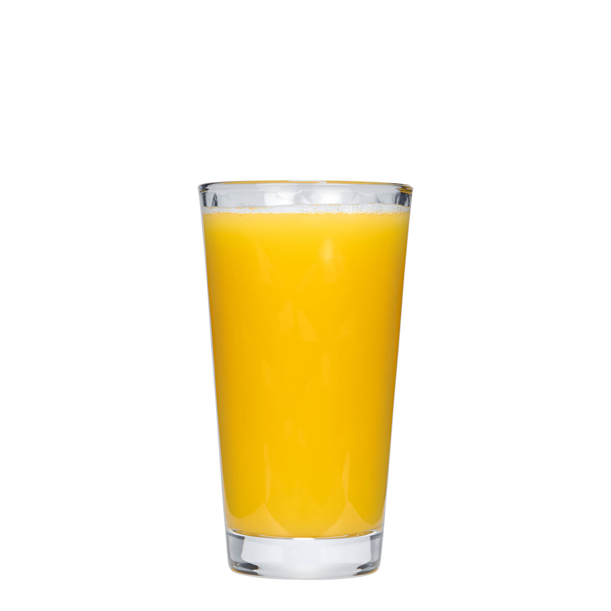 365 ml-es 'Kaleido' ivóüveg, üveg