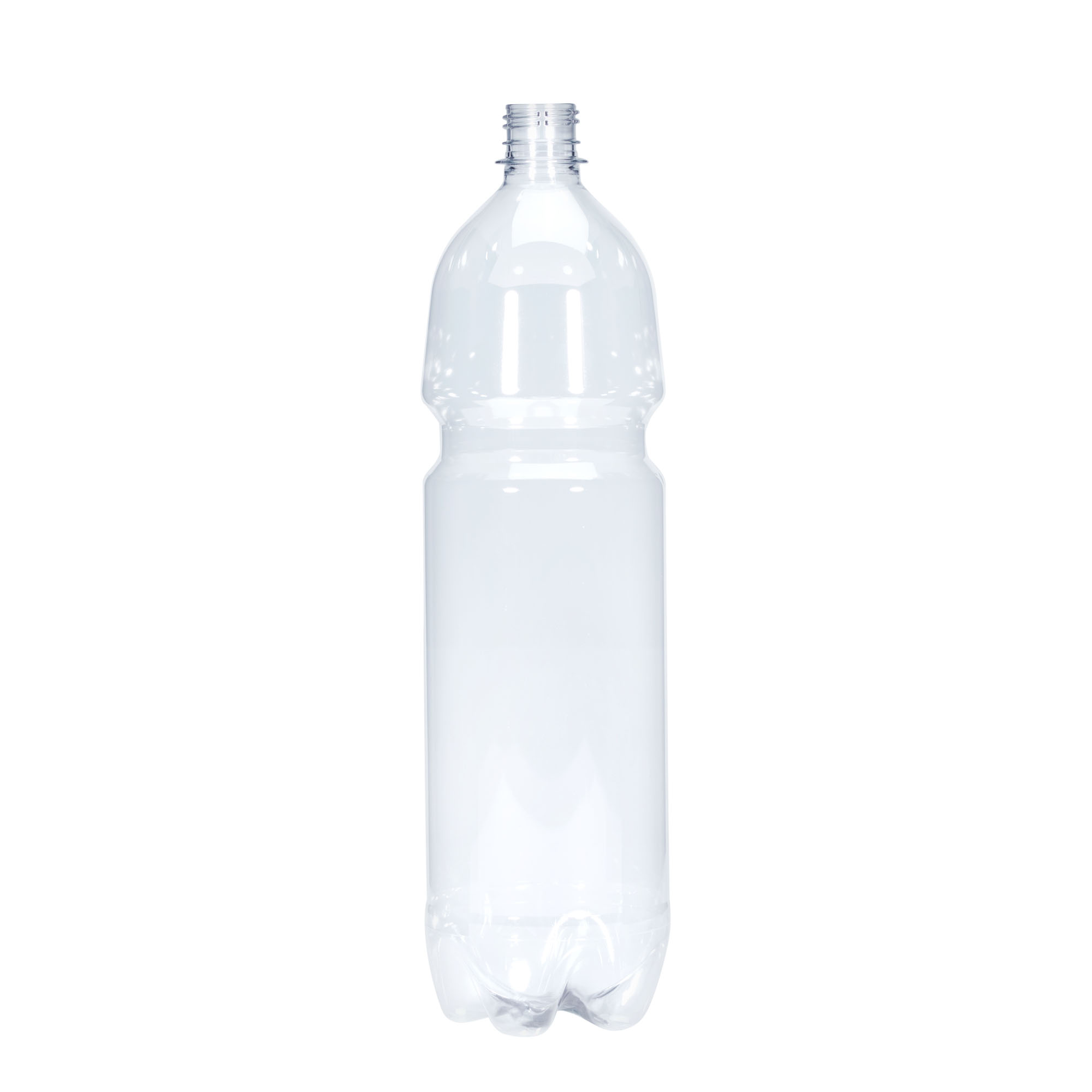1.500 ml PET-palack univerzális, műanyag, nyak: PCO28