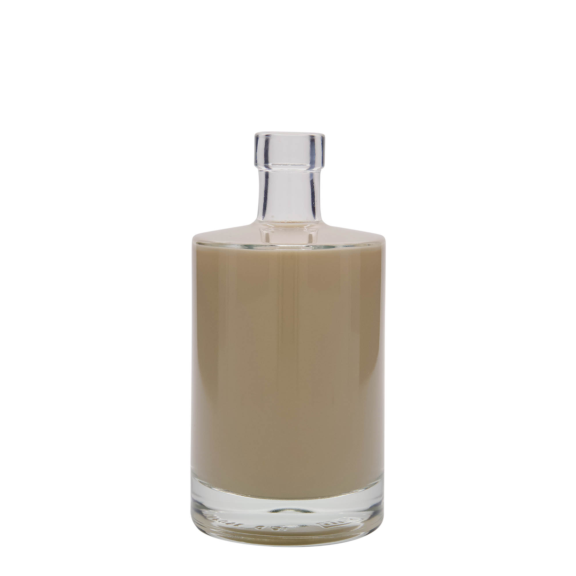 500 ml üveges palack 'Aventura', nyílás: parafa