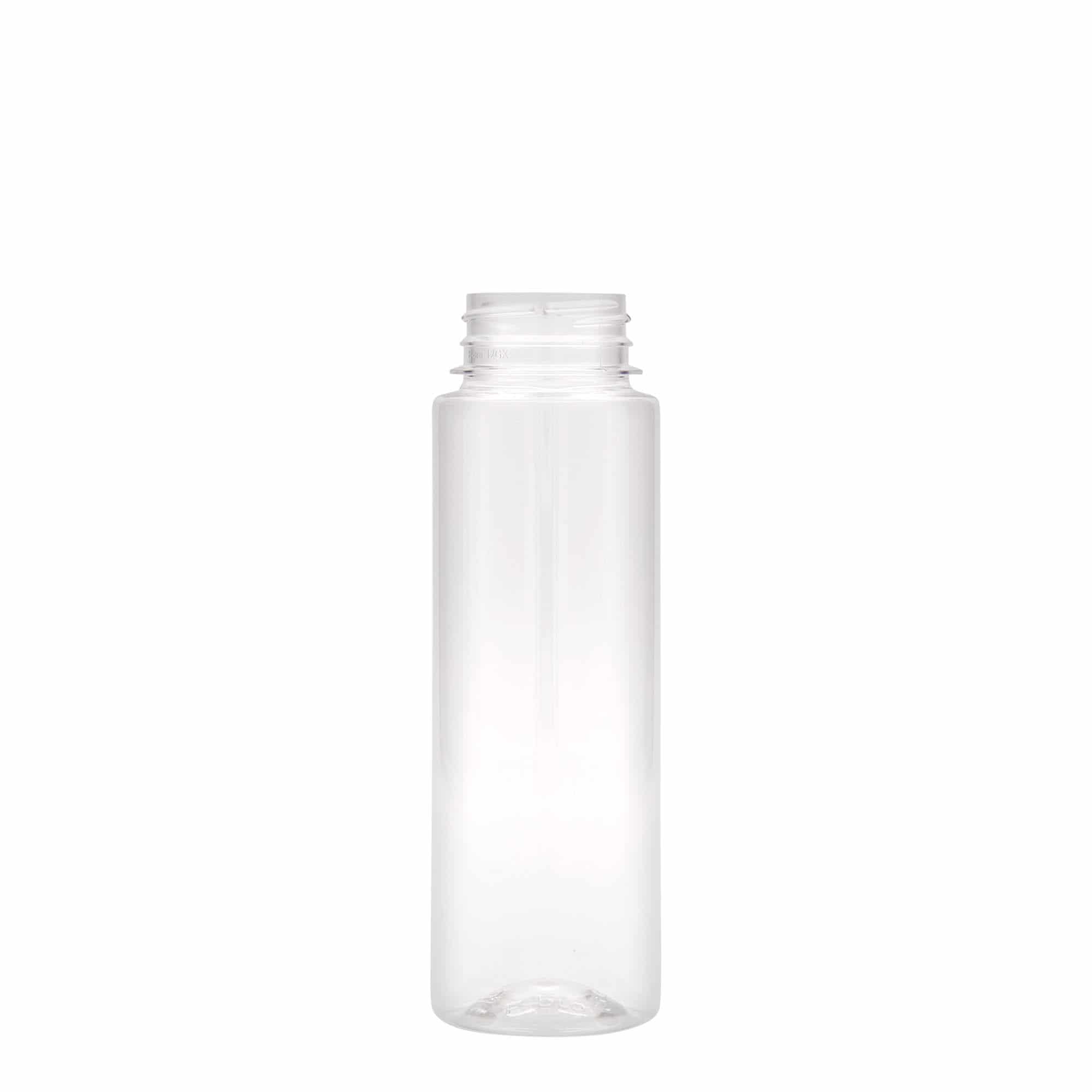 250 ml-es PET-palack 'Everytime', műanyag, szájnyílás: 38 mm 250 ml-es PET-palack 'Everytime', műanyag, szájnyílás: 38 mm