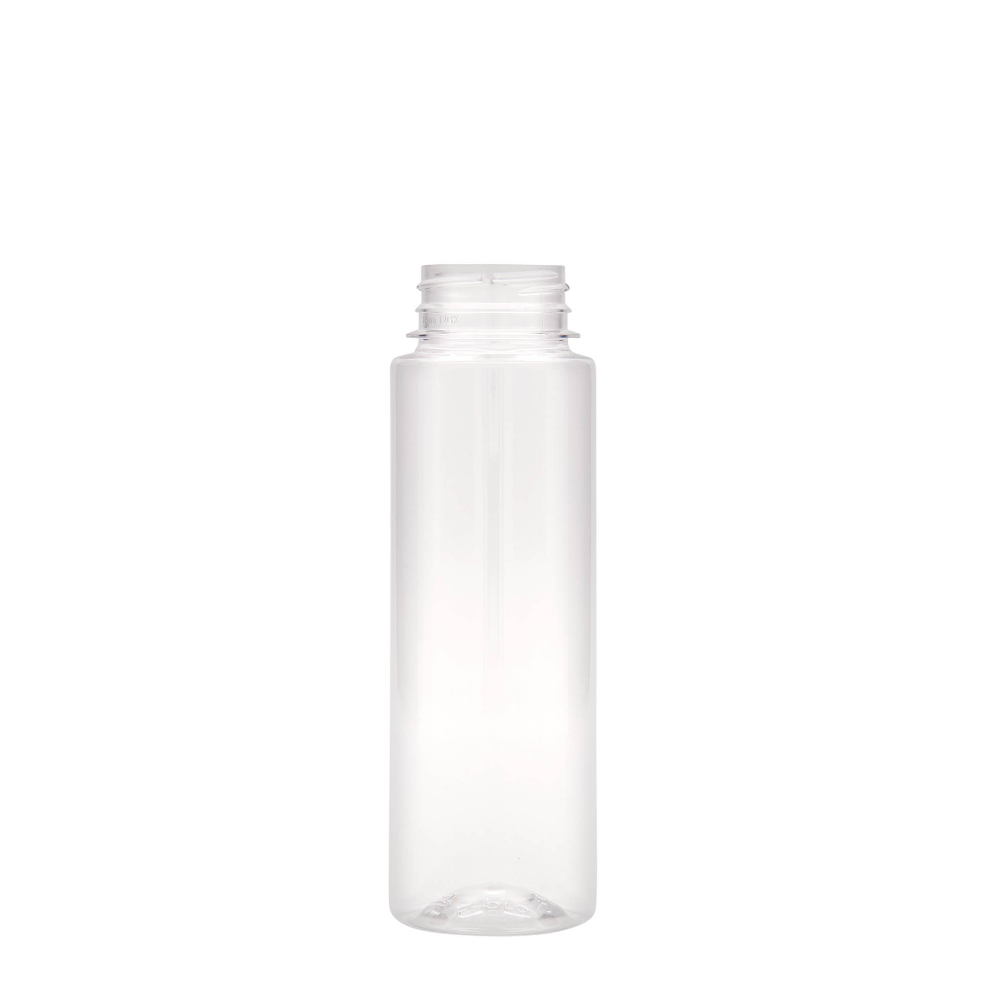 250 ml PET-palack 'Everytime', műanyag, nyakátmérő: 38 mm