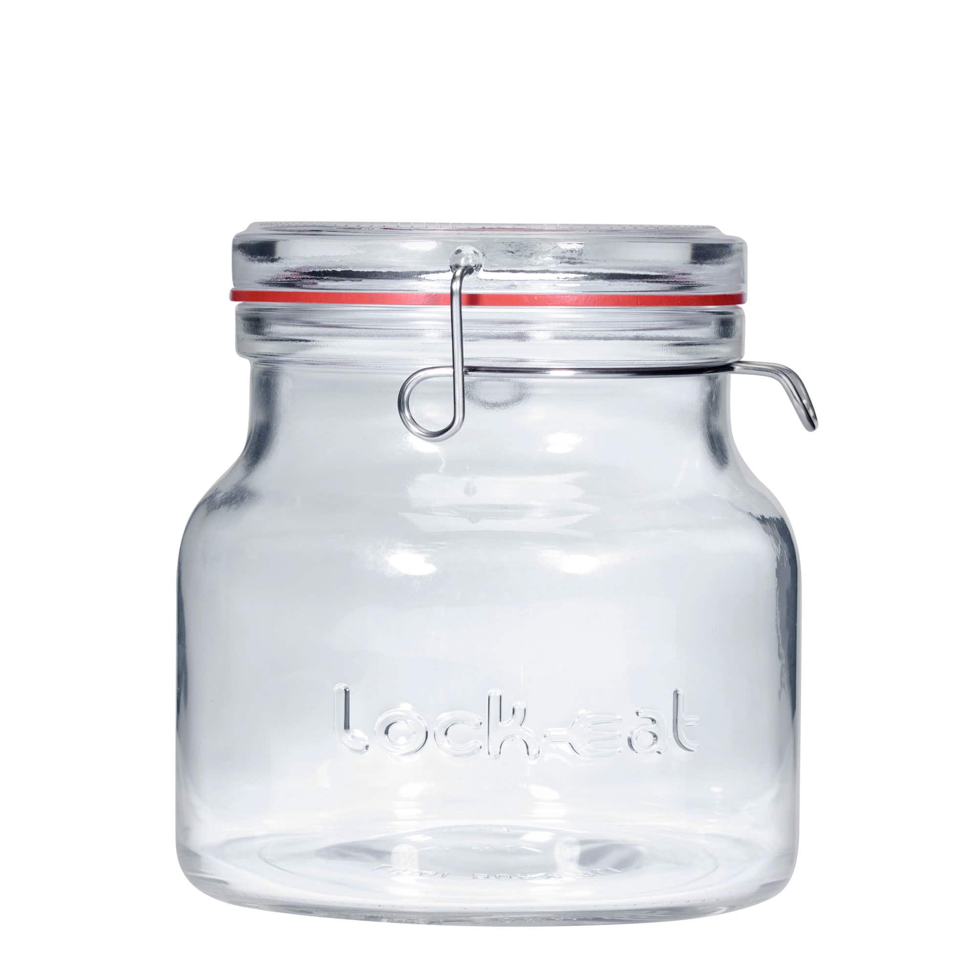 1500 ml-es fémcsatos üveg 'Lock-Eat', szájnyílás: fémcsatos zár 1500 ml-es fémcsatos üveg 'Lock-Eat', szájnyílás: fémcsatos zár