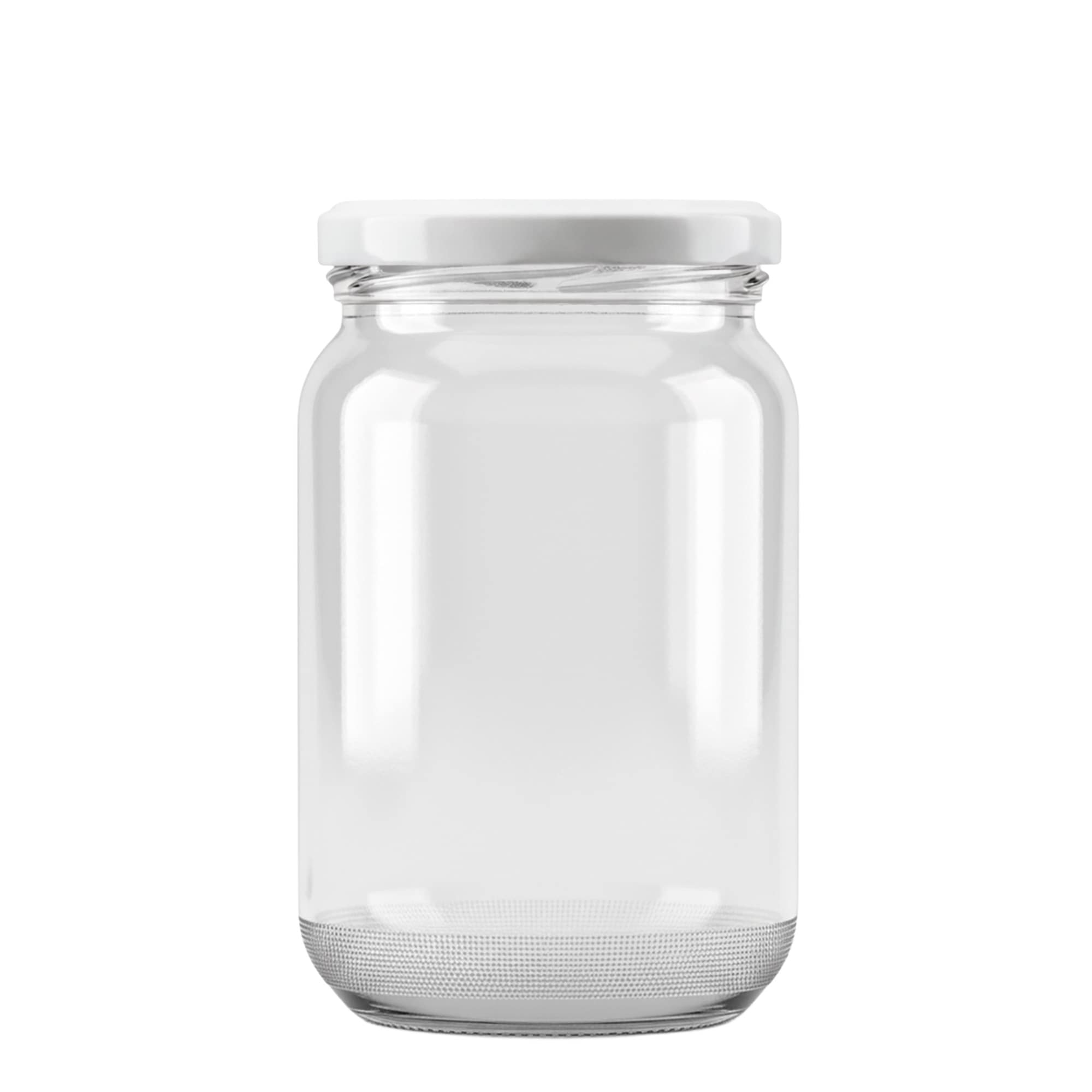 720 ml konzervüveg II, nyílás: Twist-Off (TO 82)