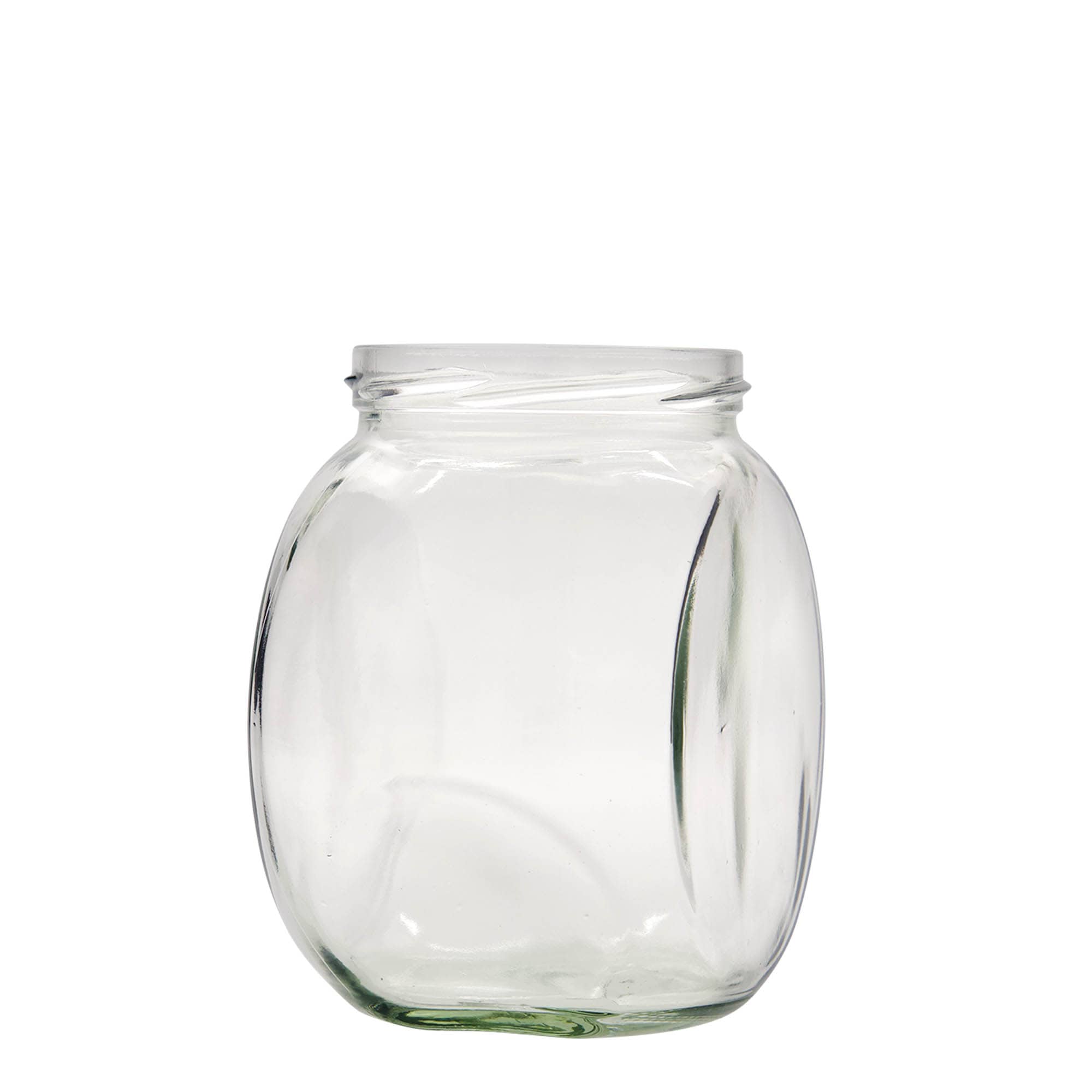 870 ml bonbontartó üveg, nyílás: Twist Off (TO 82)