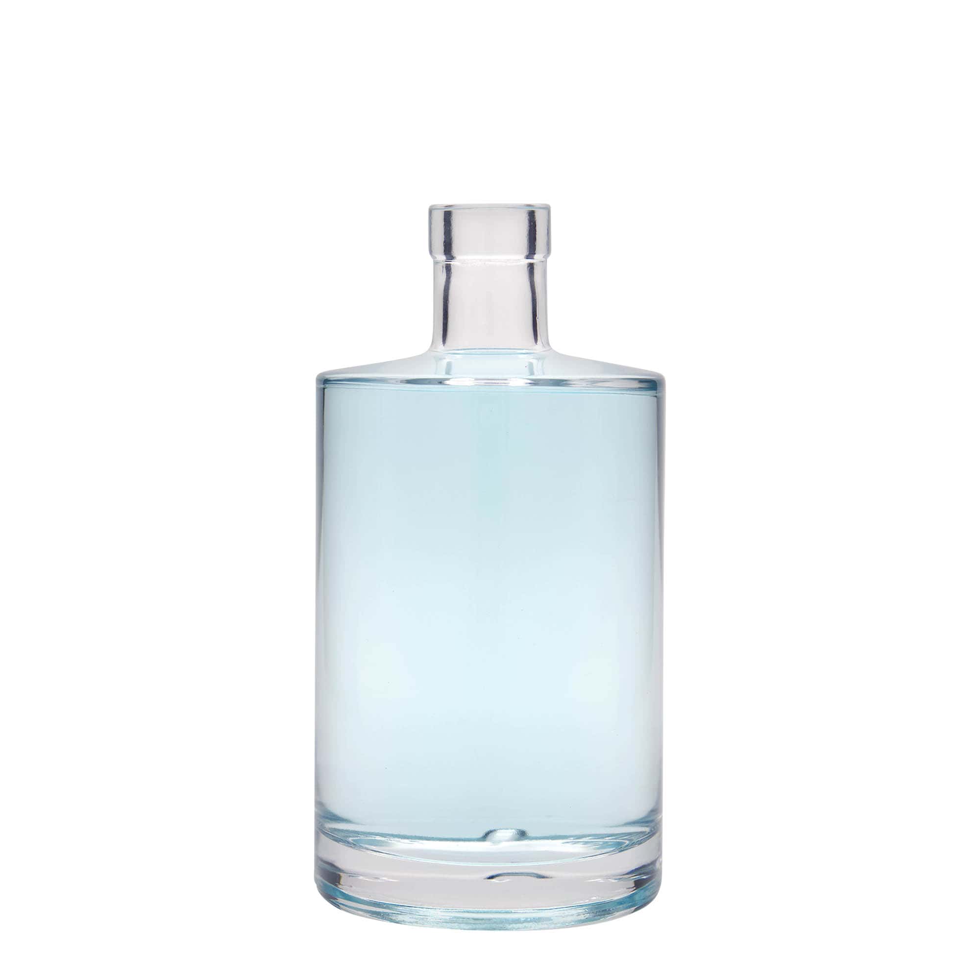 700 ml üvegpalack 'Aventura', nyílás: parafa