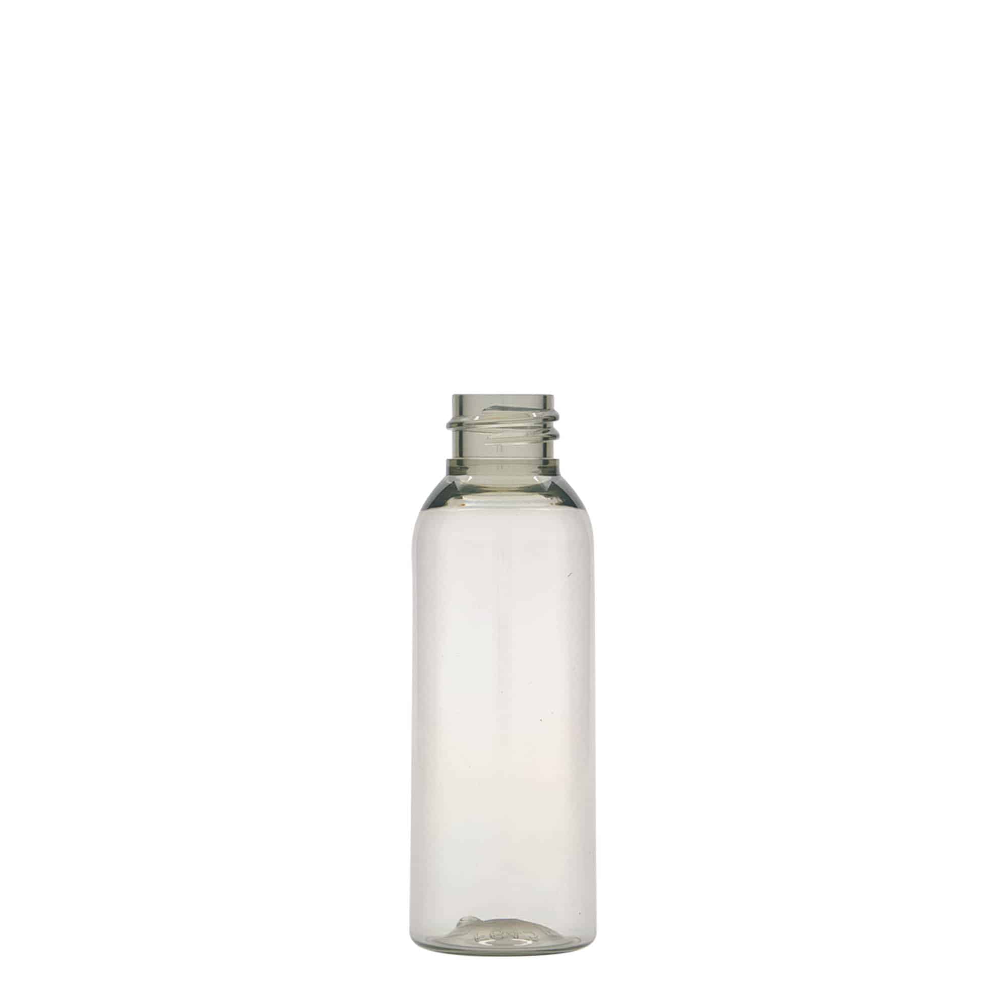 50 ml újrahasznosított műanyag palack 'Pegasus', PCR, nyakméret: 20/410