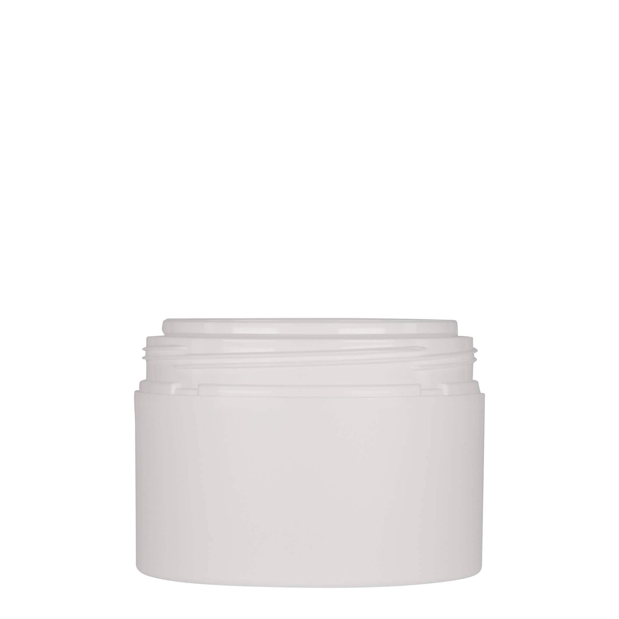 250 ml-es műanyag doboz 'Antonella', PP, fehér, szájnyílás: csavaros kupak 250 ml-es műanyag doboz 'Antonella', PP, fehér, szájnyílás: csavaros kupak