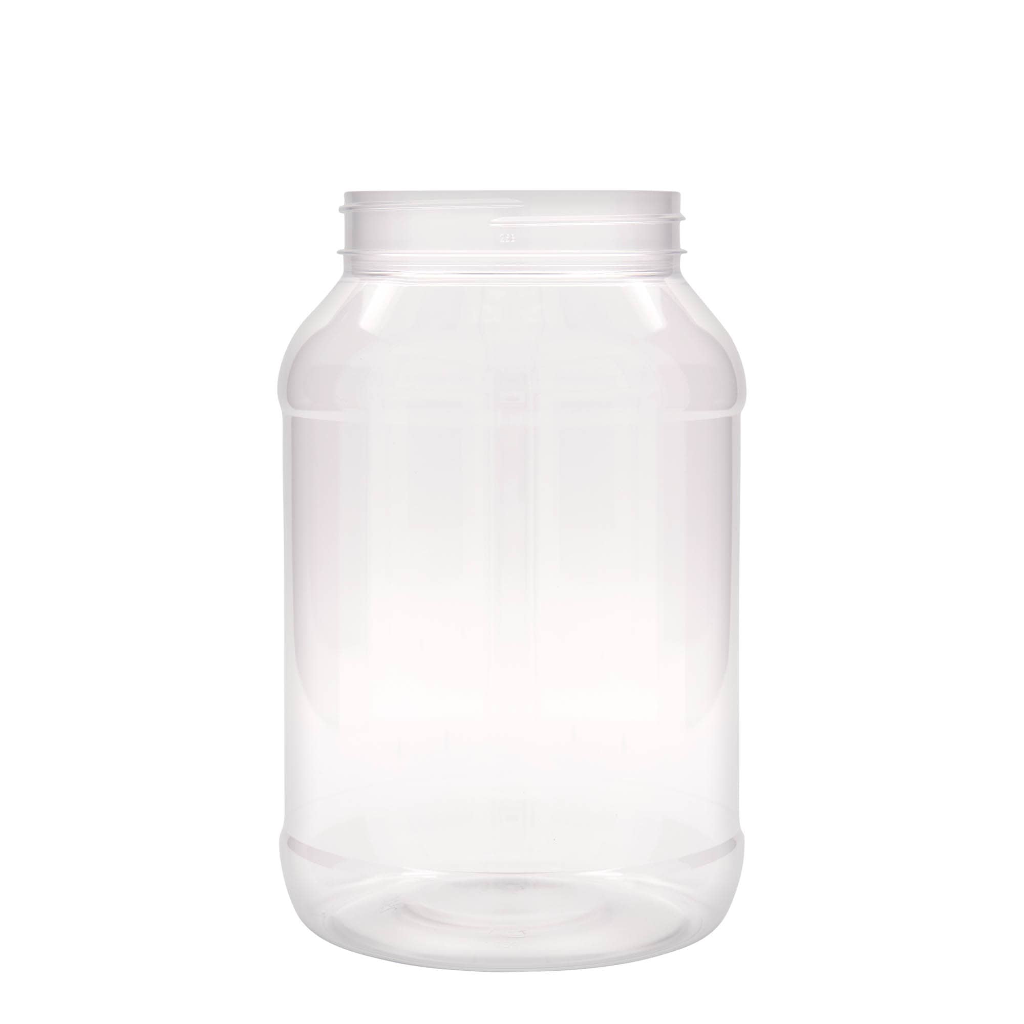 2500 ml-es PET-doboz 'Lulu', műanyag, szájnyílás: 100/400 2500 ml-es PET-doboz 'Lulu', műanyag, szájnyílás: 100/400