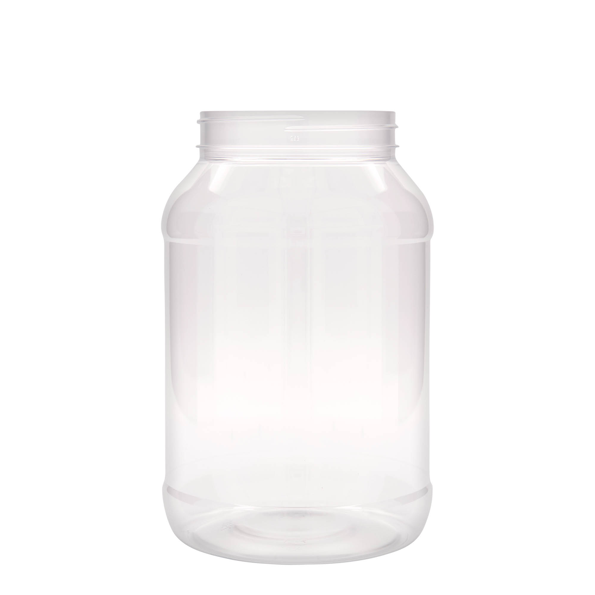 2.500 ml PET-doboz 'Lulu', műanyag, nyílás: 100/400 2.500 ml PET-doboz 'Lulu', műanyag, nyílás: 100/400