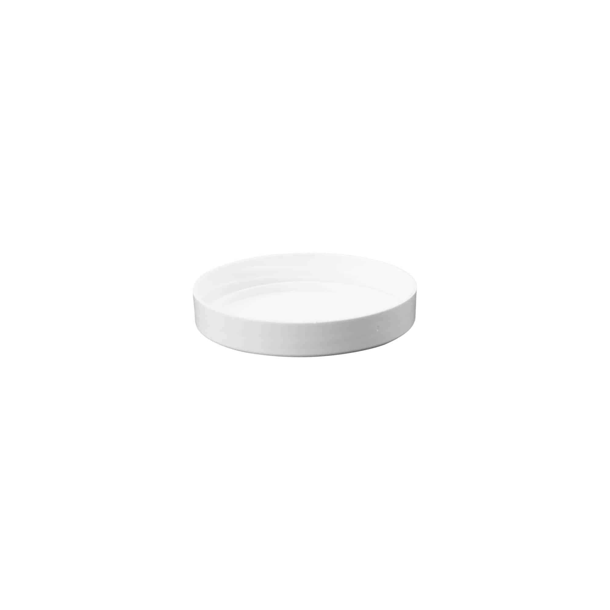 Csavarzár 'White Line' 60 ml, PP-műanyag, fehér
