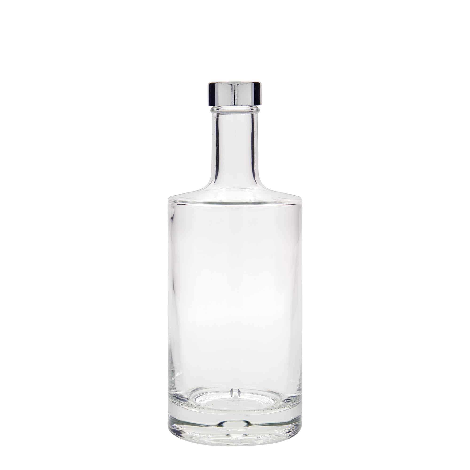 500 ml-es üvegpalack 'Homeland', szájnyílás: GPI 28