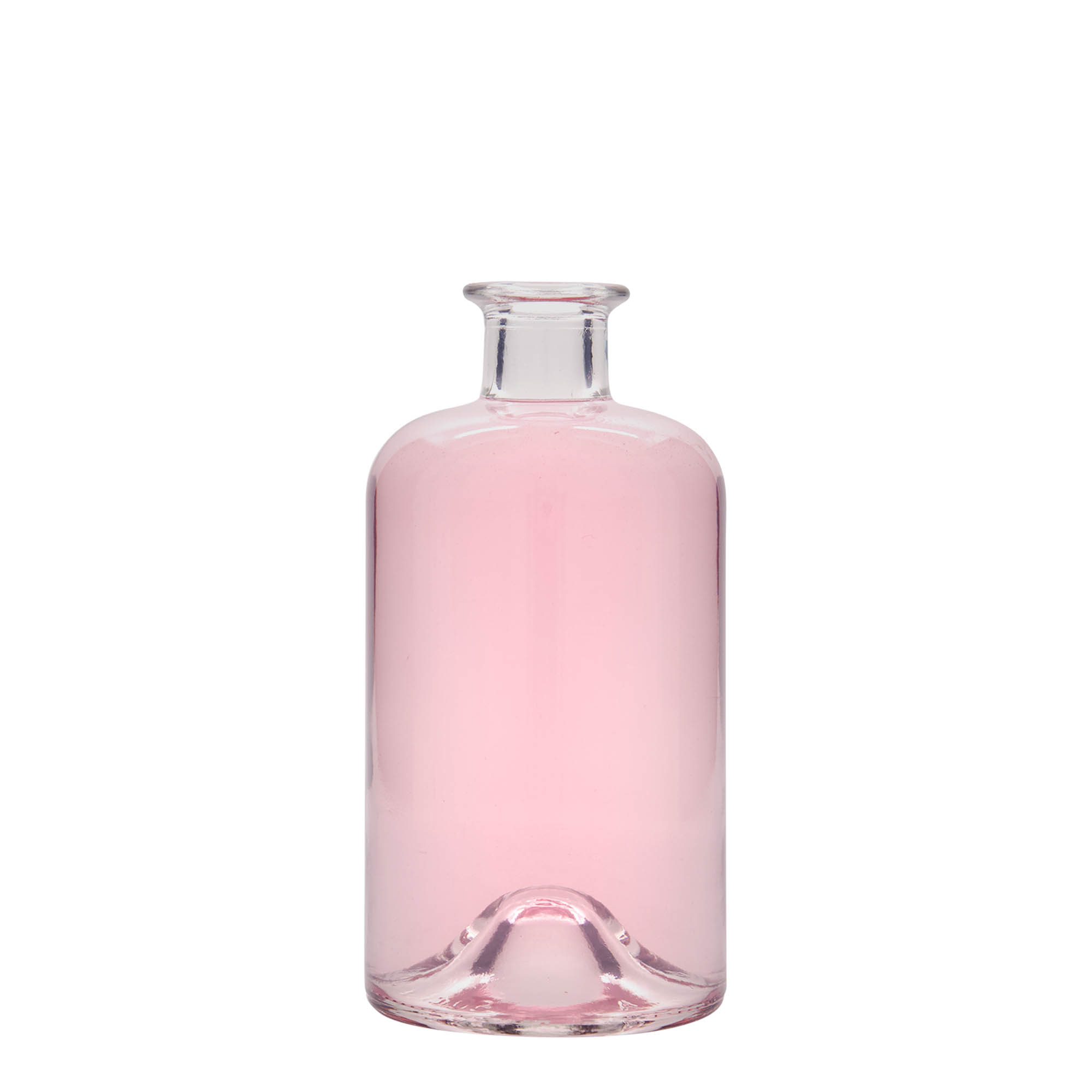 500 ml üvegpalack gyógyszerész "Doktor", nyílás: parafa 500 ml üvegpalack gyógyszerész "Doktor", nyílás: parafa