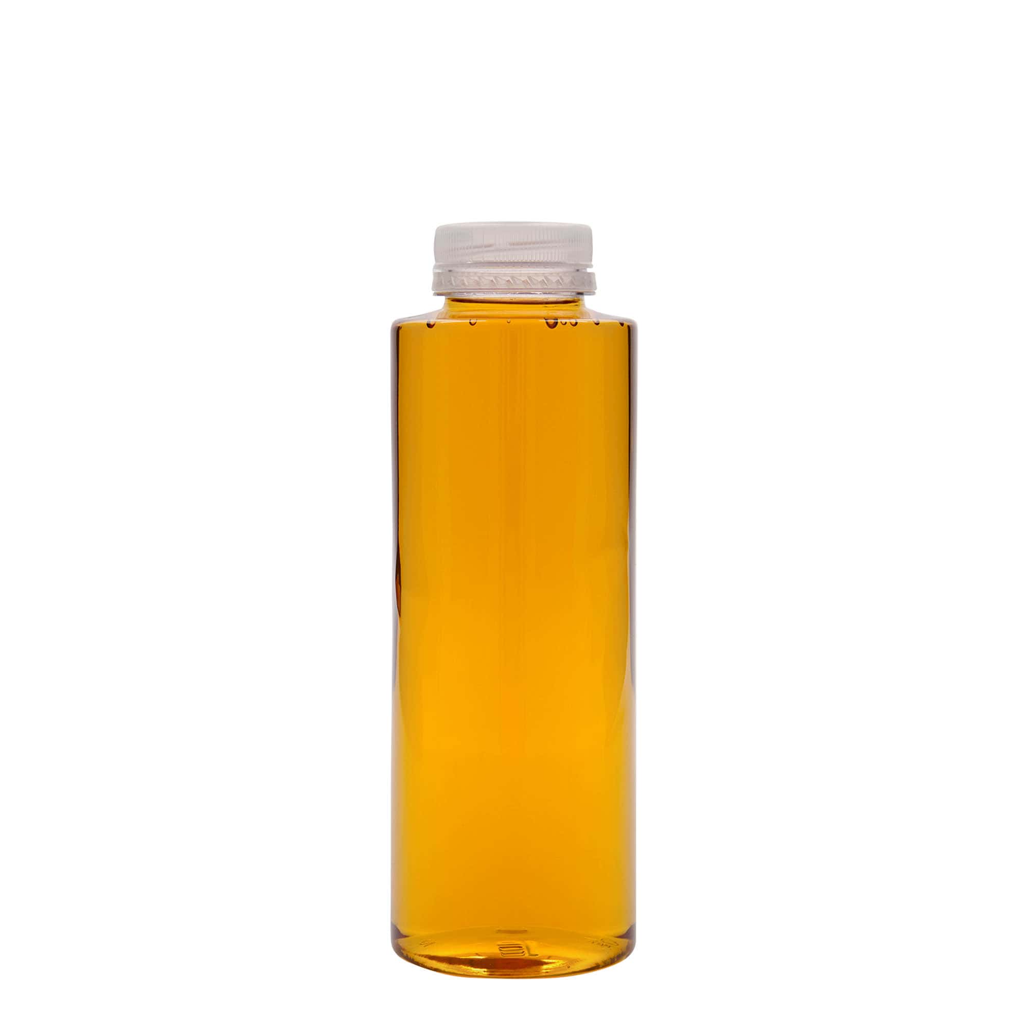 500 ml PET-palack 'Everytime', műanyag, nyakátmérő: 38 mm