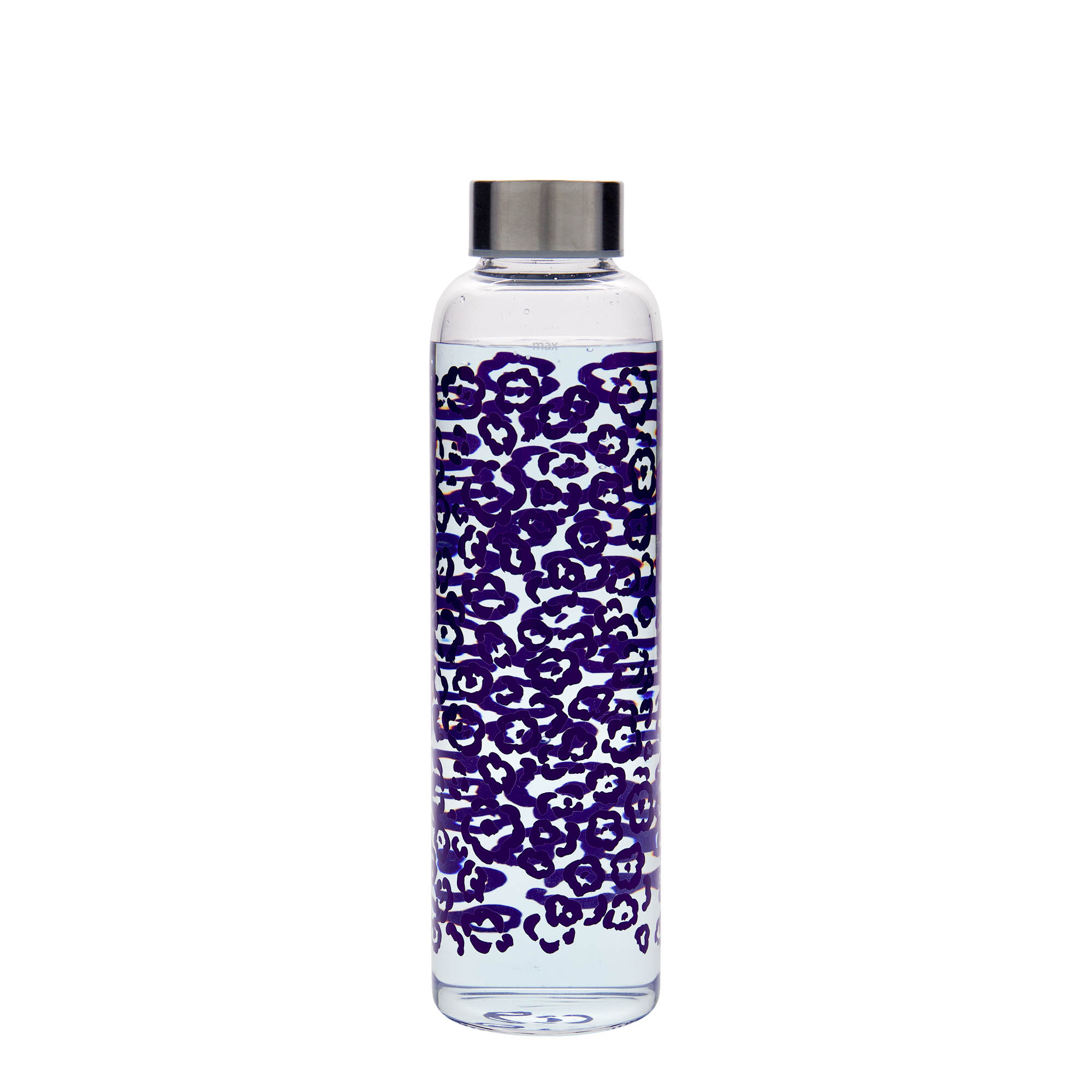 500 ml ivópalack 'Perseus - Lila virágok', nyílás: csavarzár 500 ml ivópalack 'Perseus - Lila virágok', nyílás: csavarzár