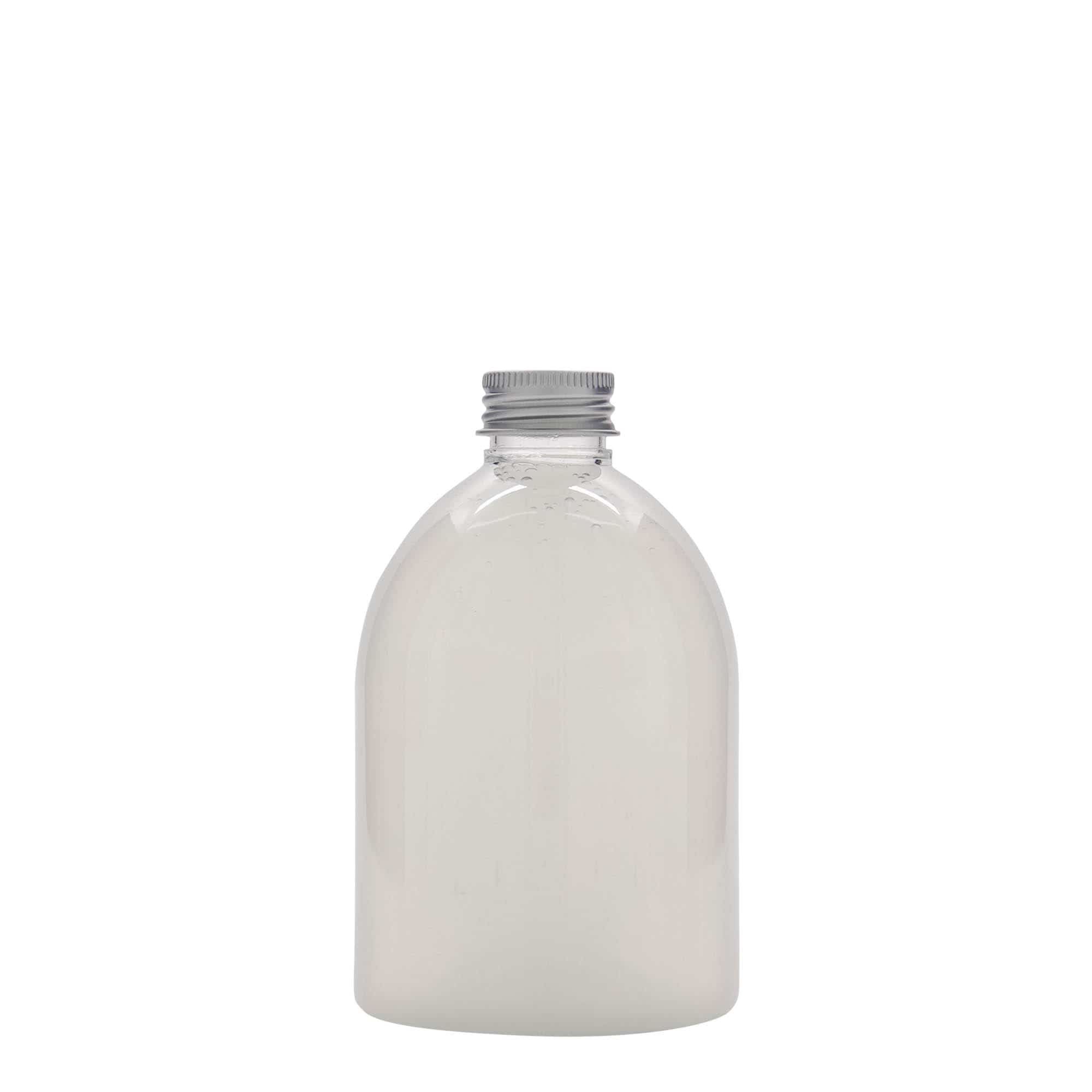 300 ml-es PET-palack 'Alexa', műanyag, szájnyílás: GPI 24/410