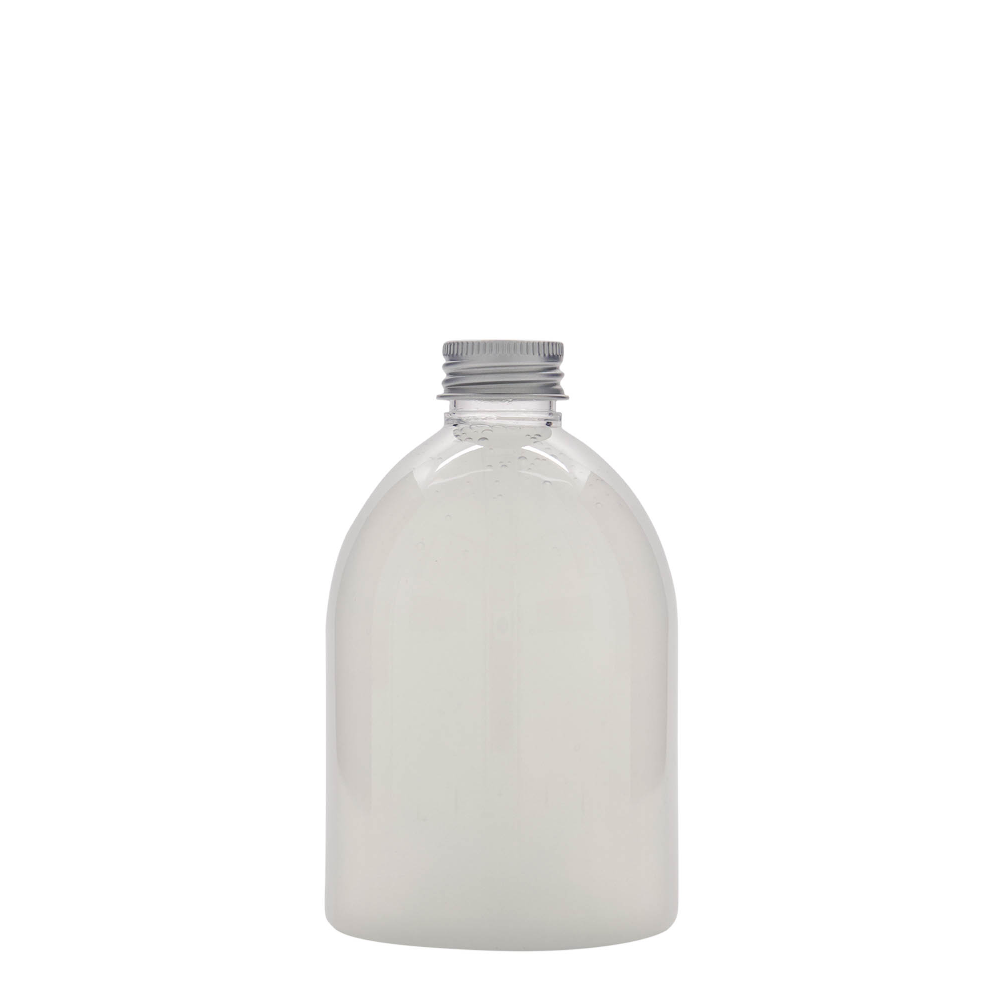 300 ml PET-palack 'Alexa', műanyag, nyakméret: 24/410